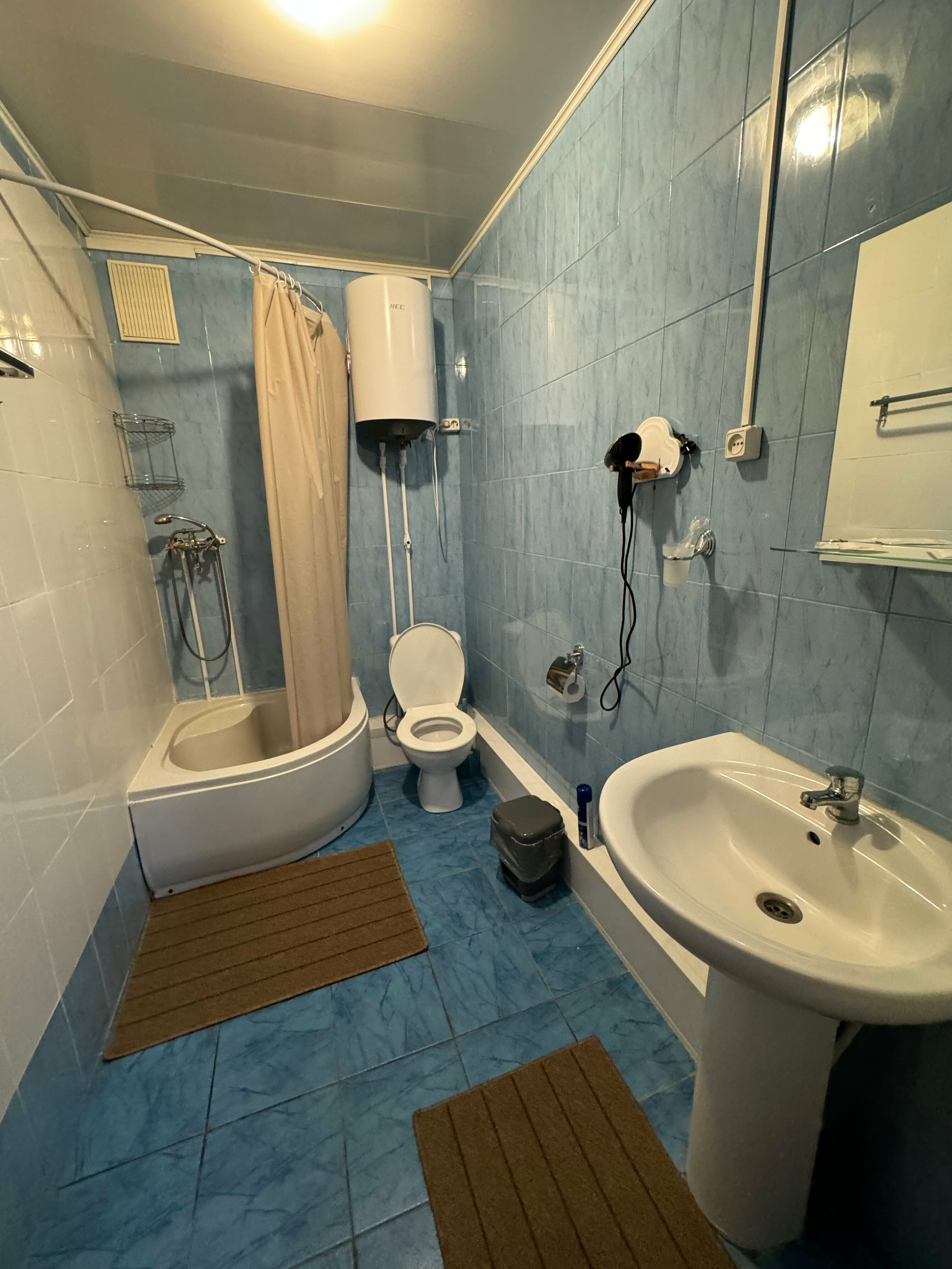 Двухместный номер с 2 отдельными кроватями