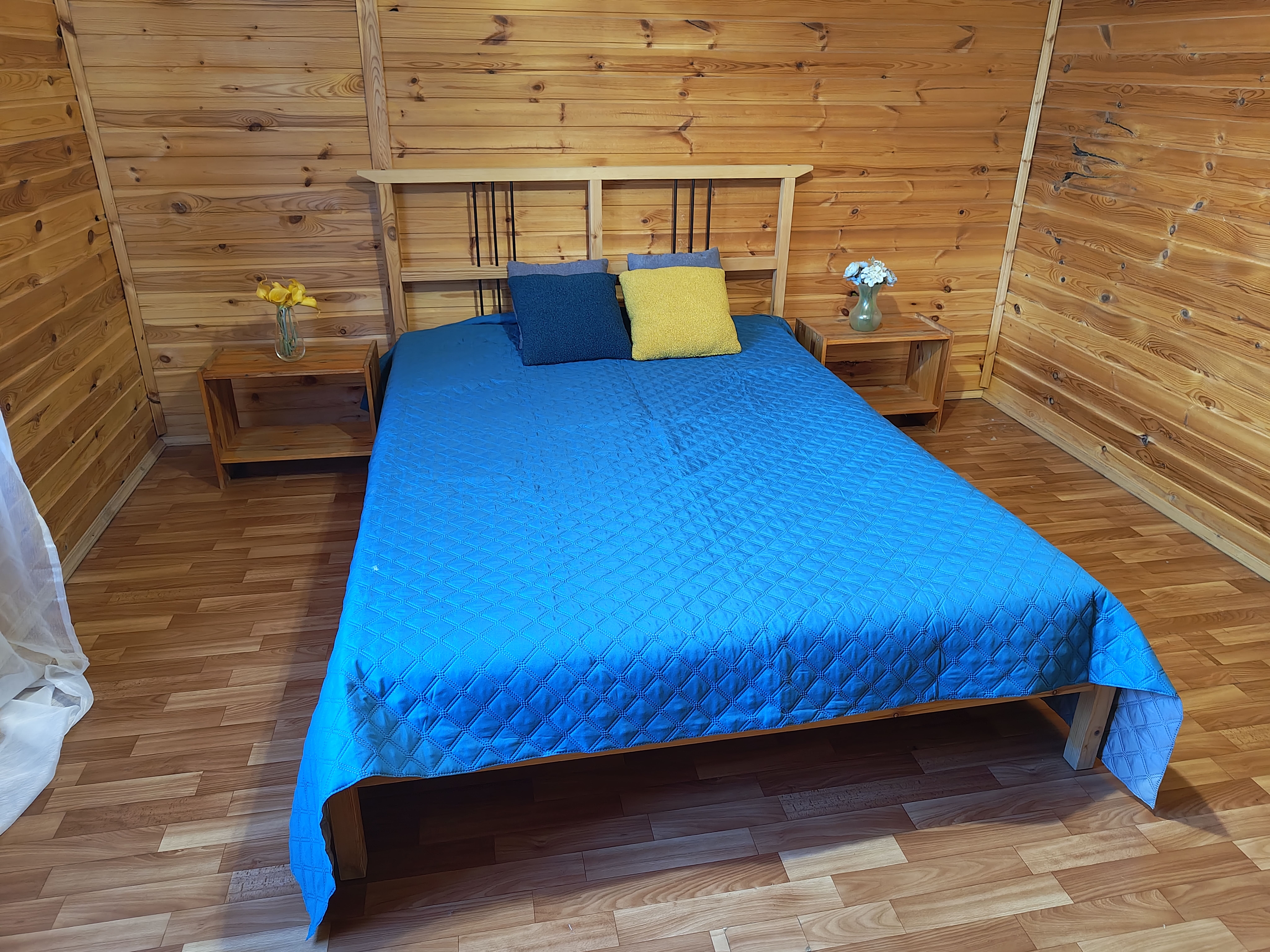 Номер-студия с балконом