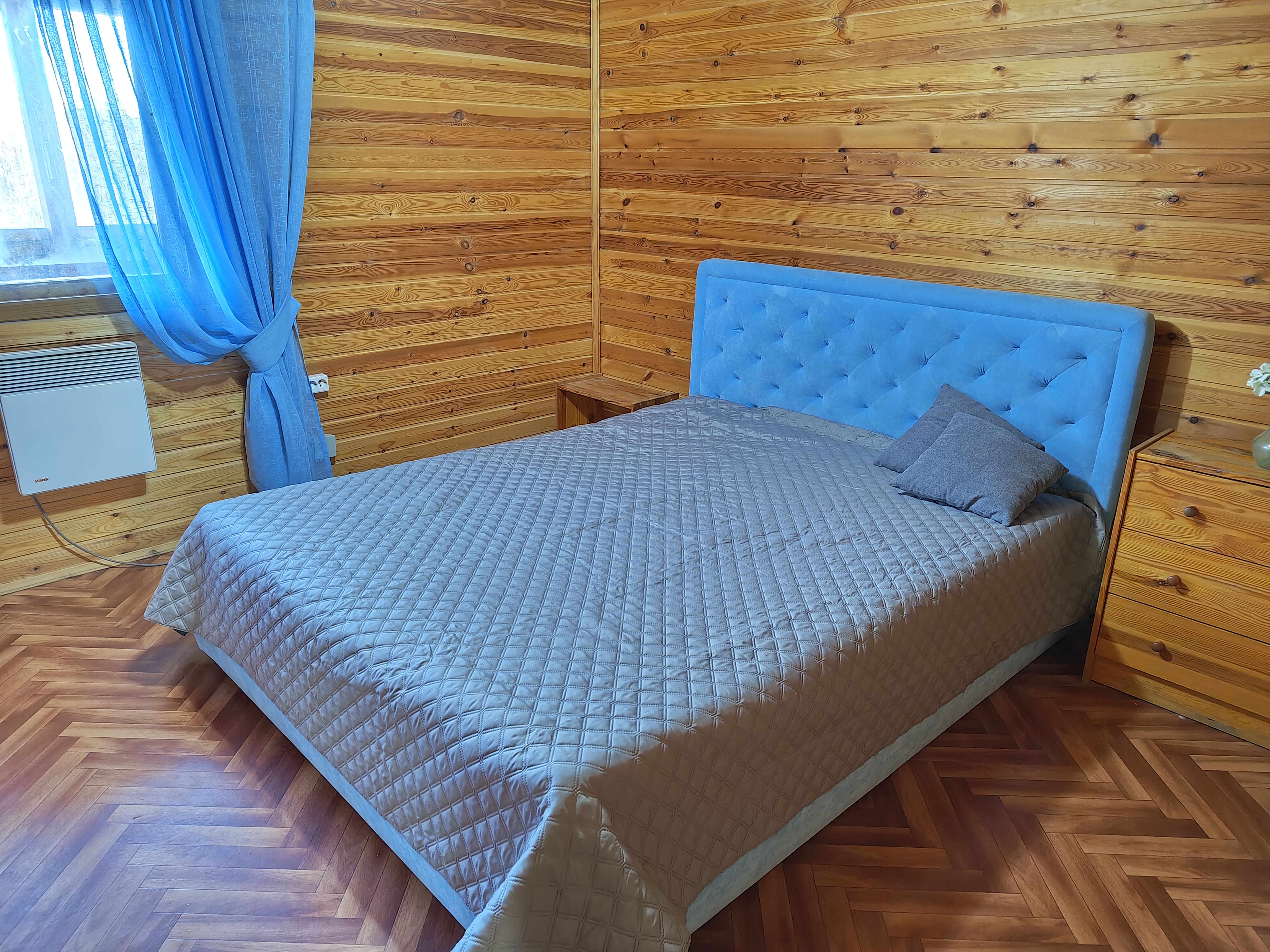 Номер с балконом 1