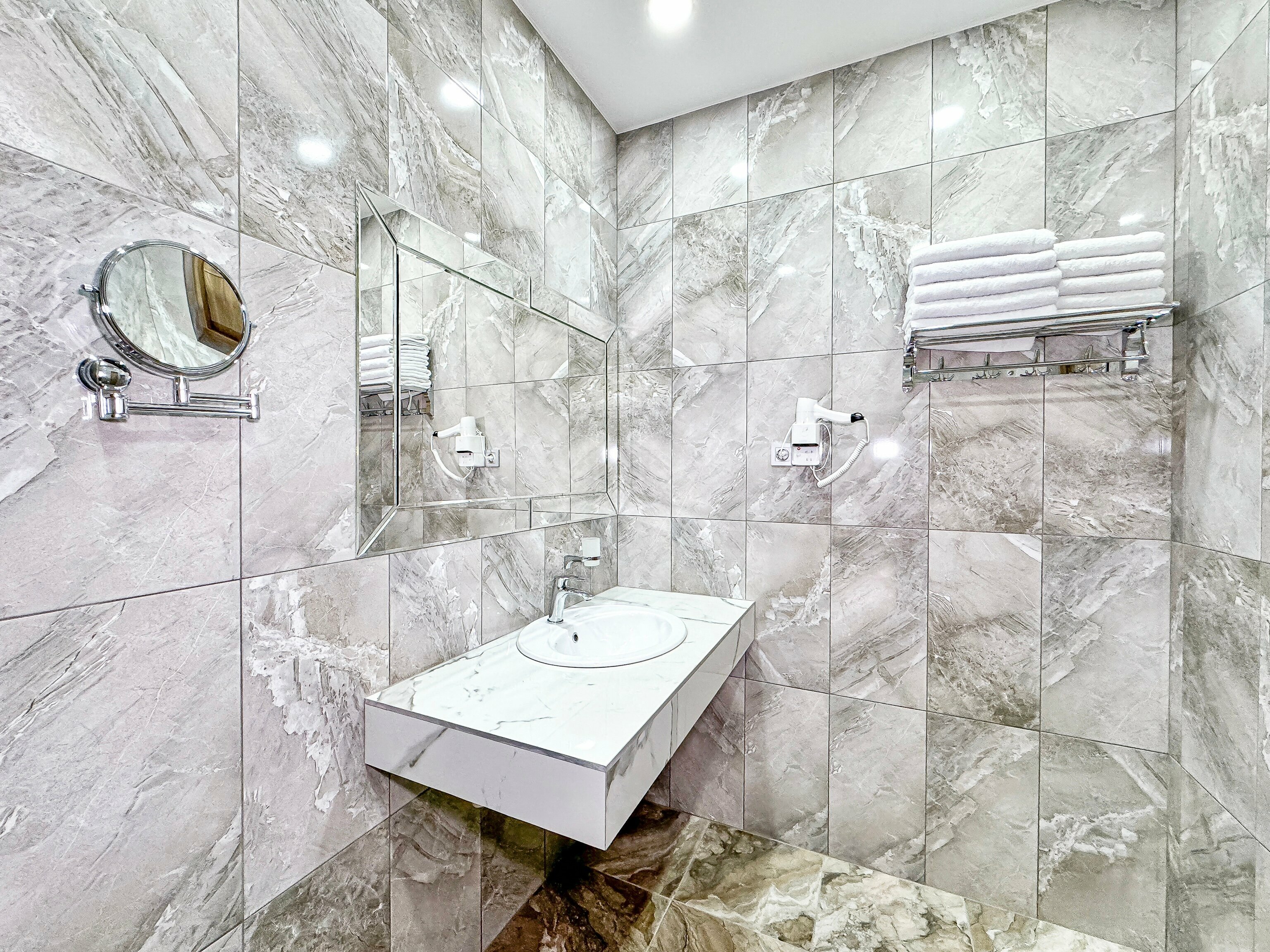 Семейный номер Делюкс