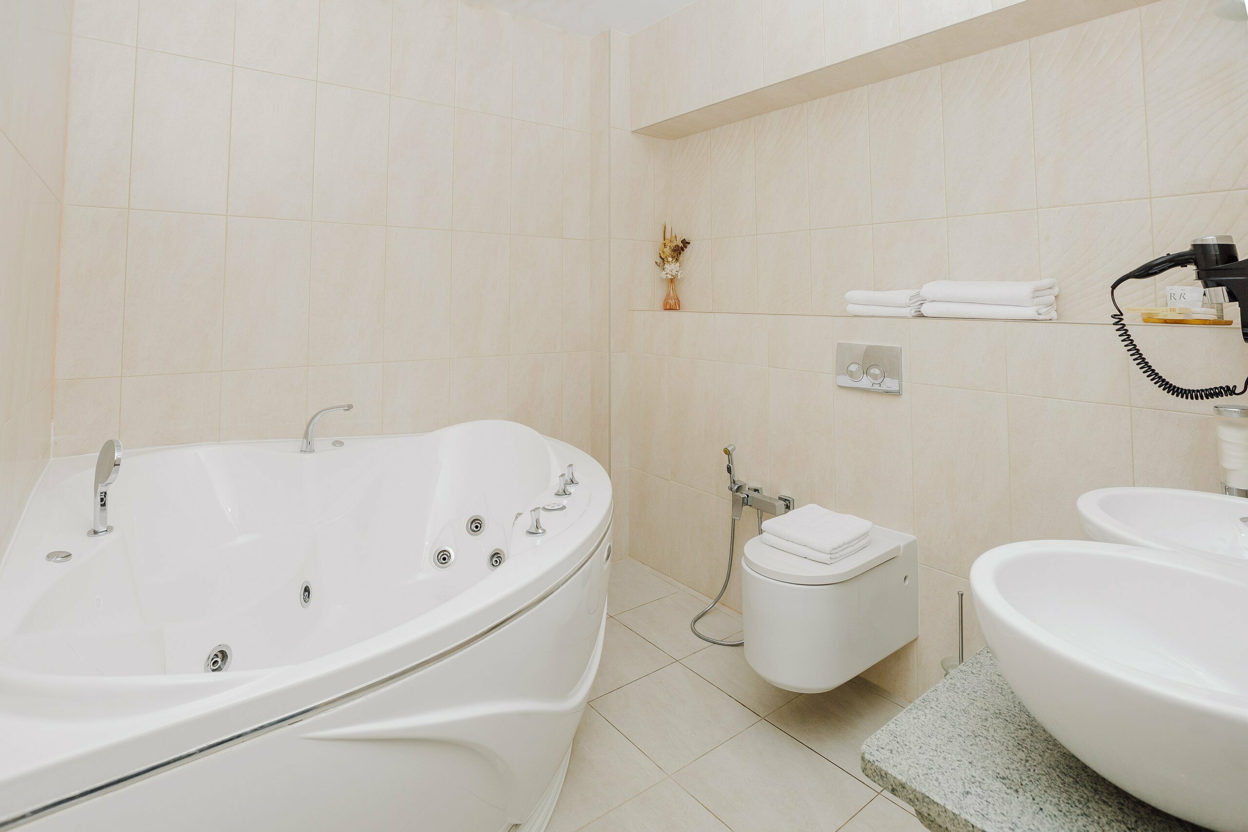 Люкс с сауной