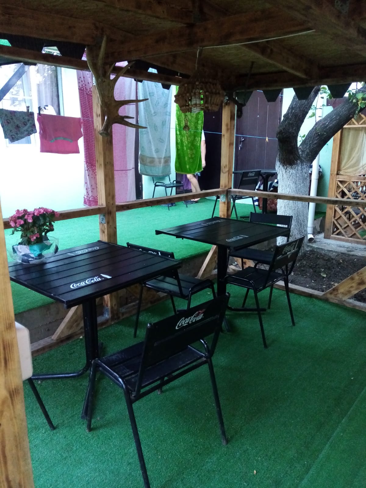 Двухместный номер с 2 отдельными кроватями