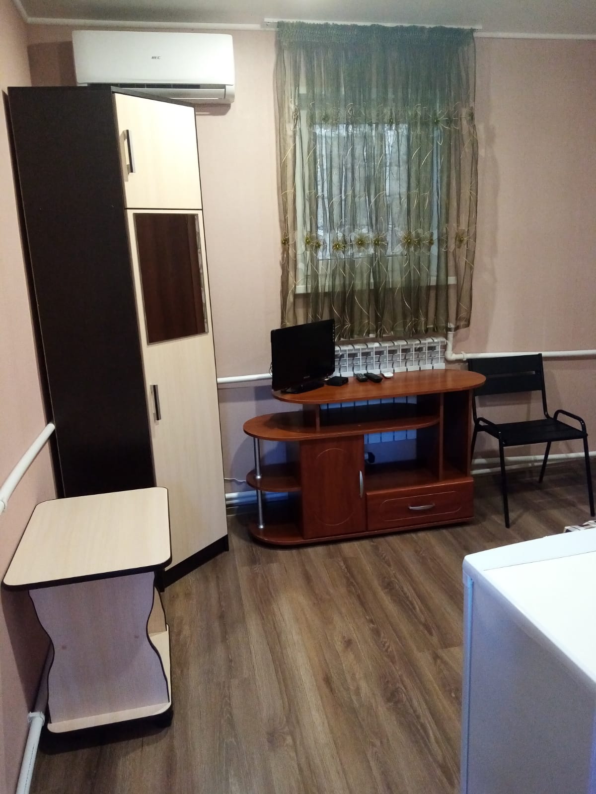 Двухместный номер с 1 кроватью