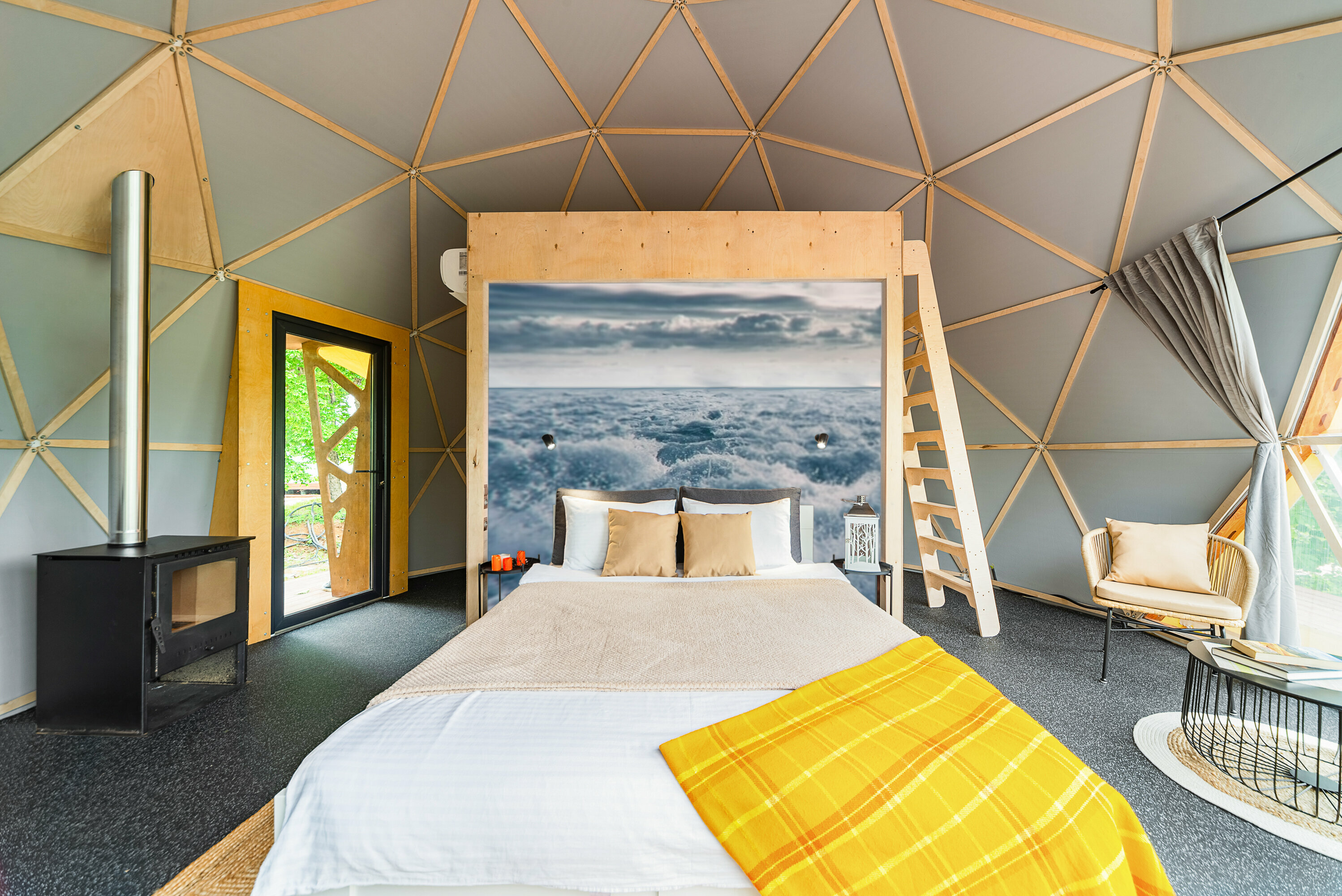 Купол Морской