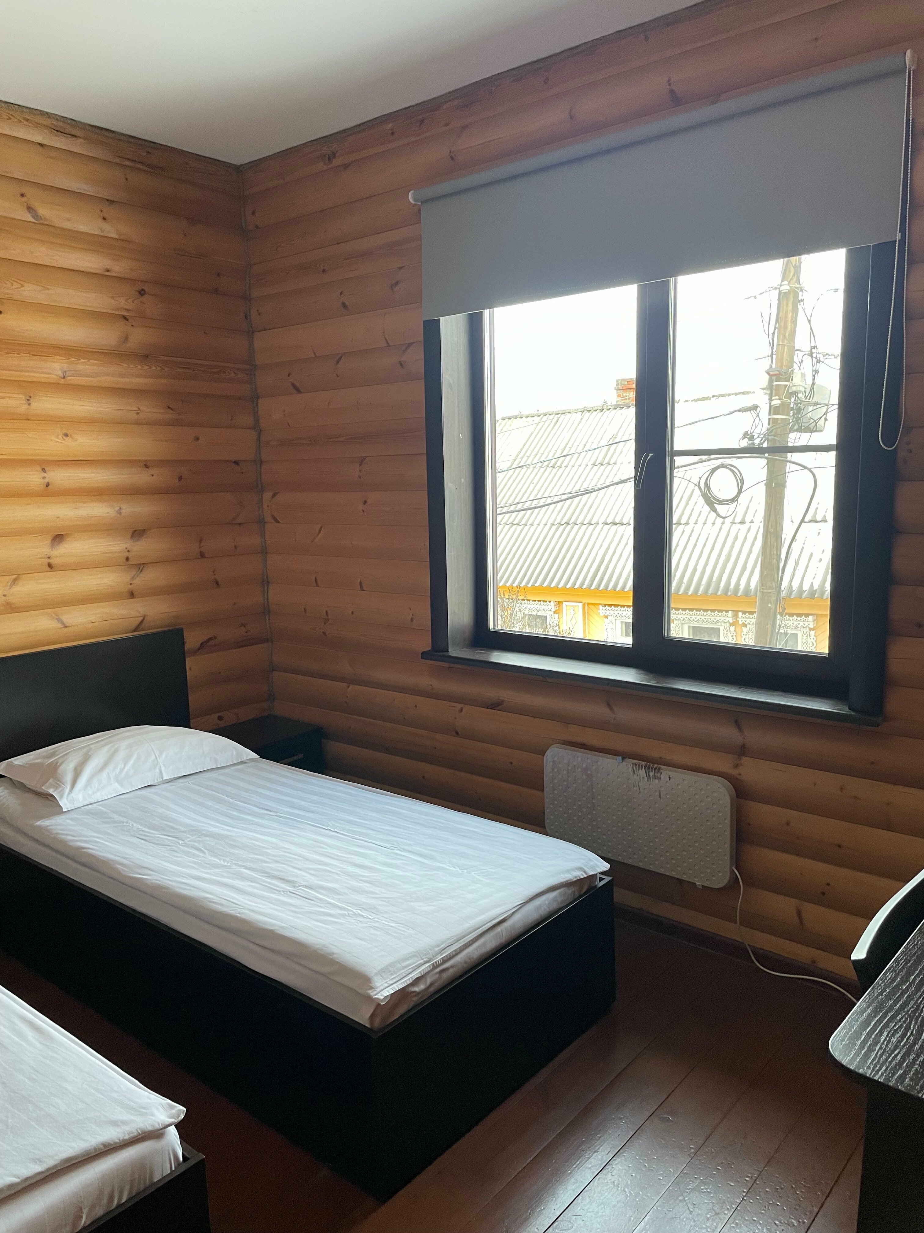 Двухместный номер с 2 отдельными кроватями