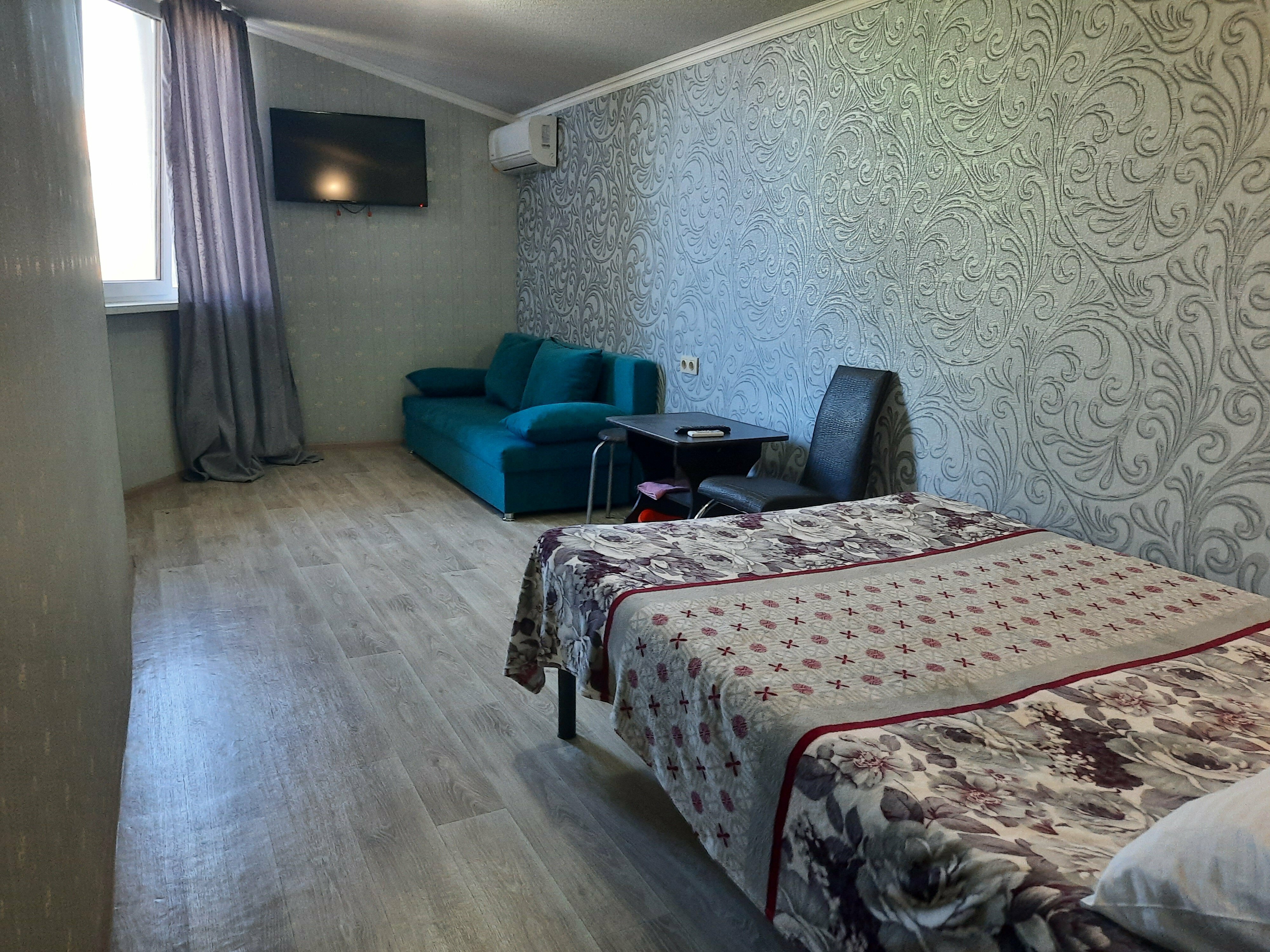 Четырехместный номер