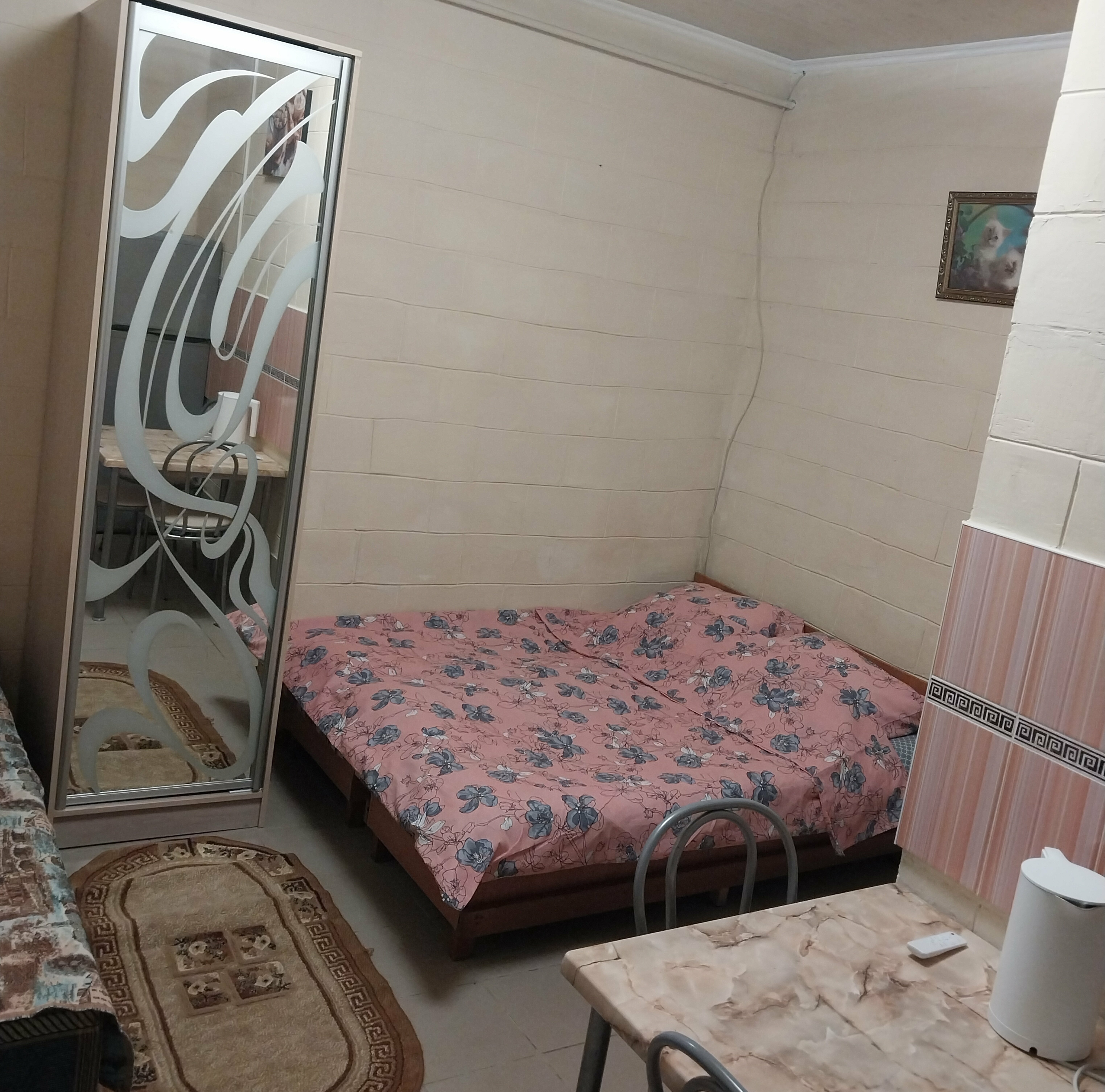 Классический трехместный номер