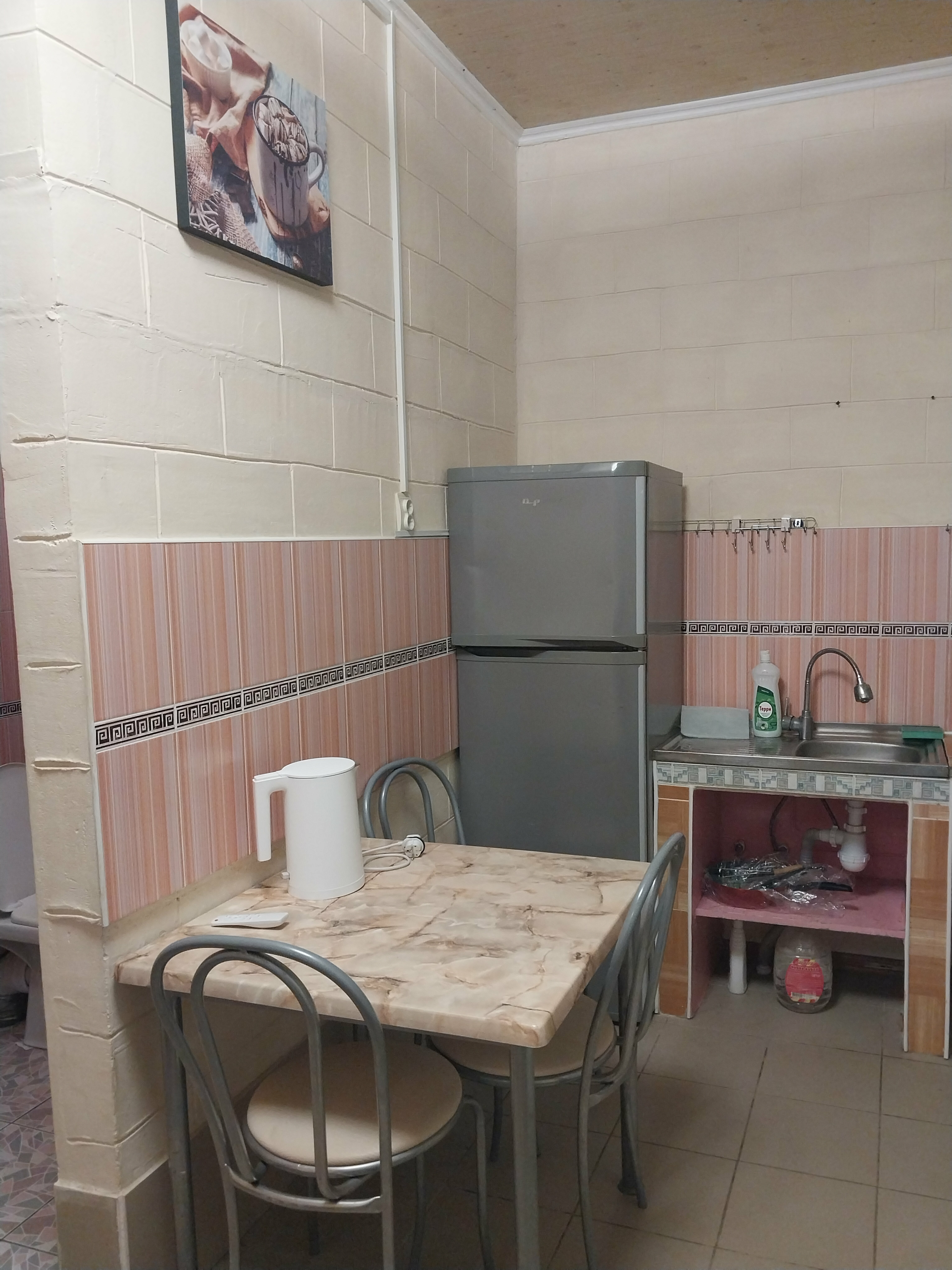 Классический трехместный номер