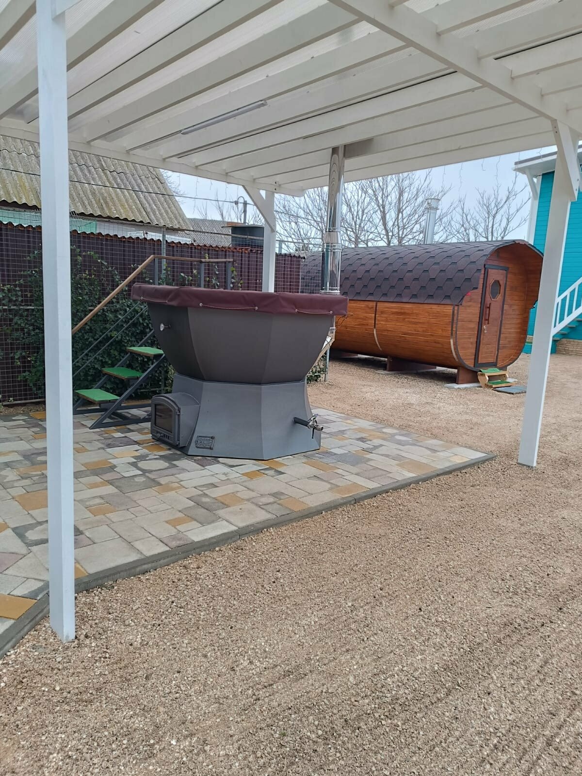 Классический четырехместный номер