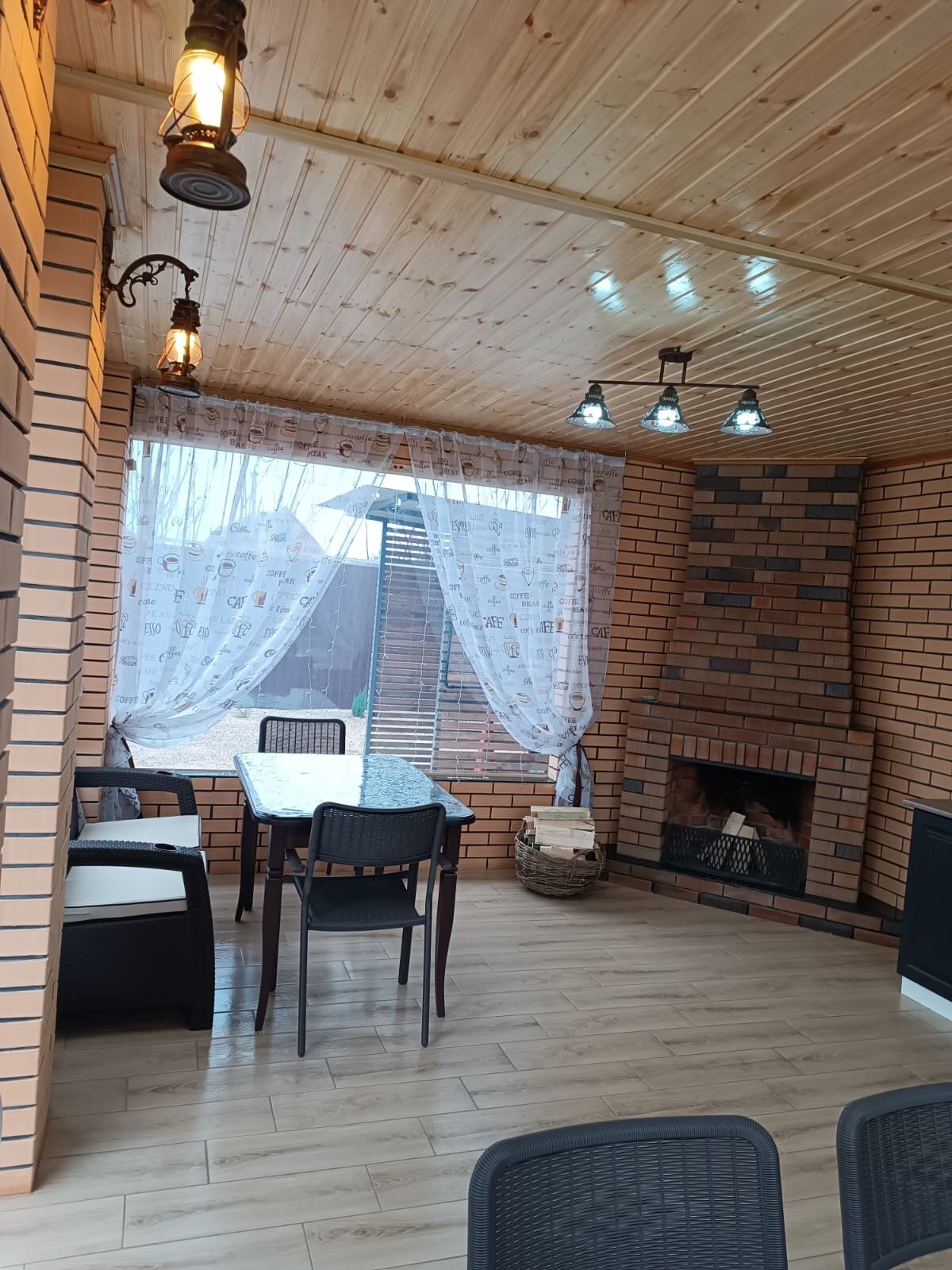 Классический четырехместный номер