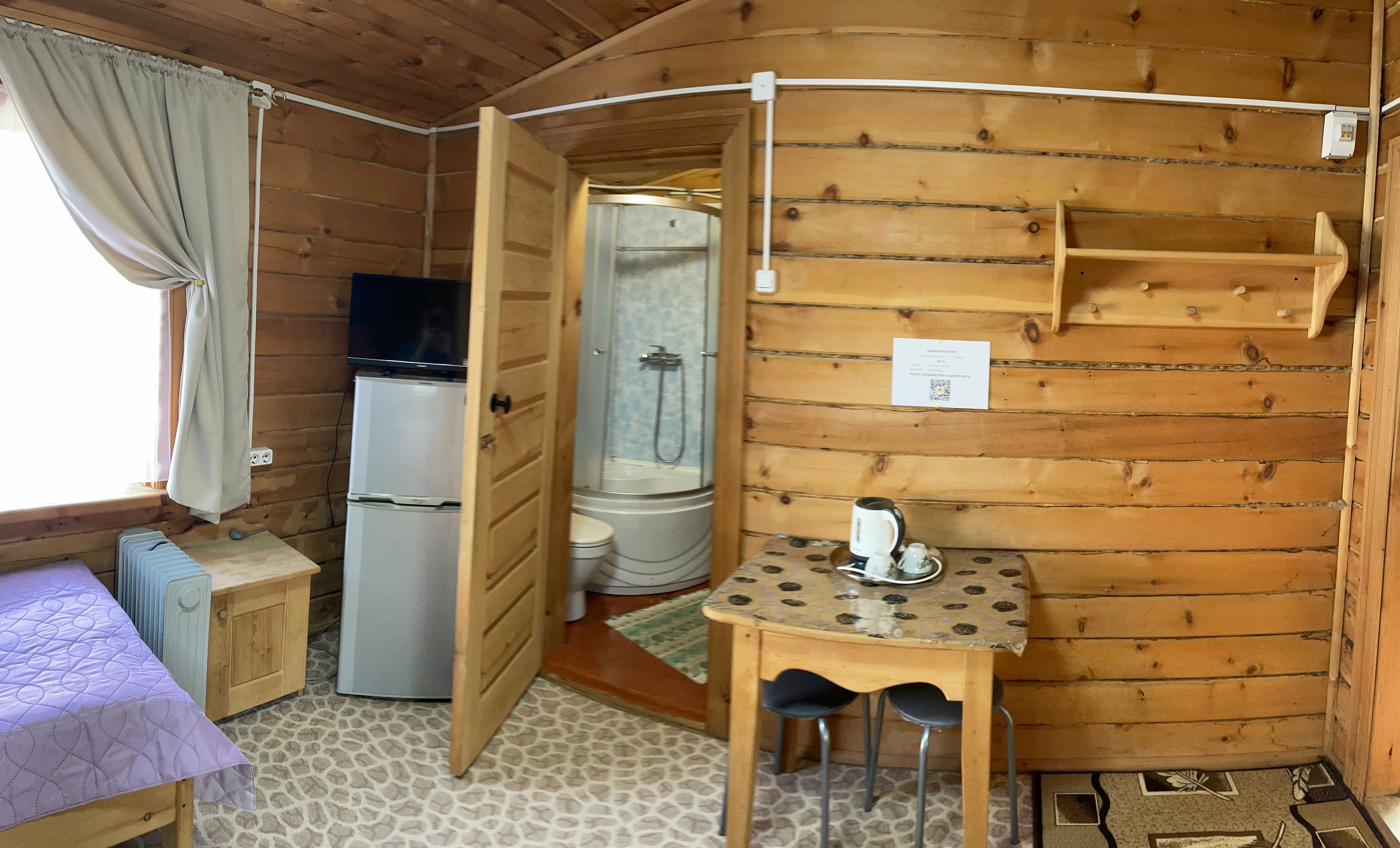 Двухместный номер с 2 отдельными кроватями