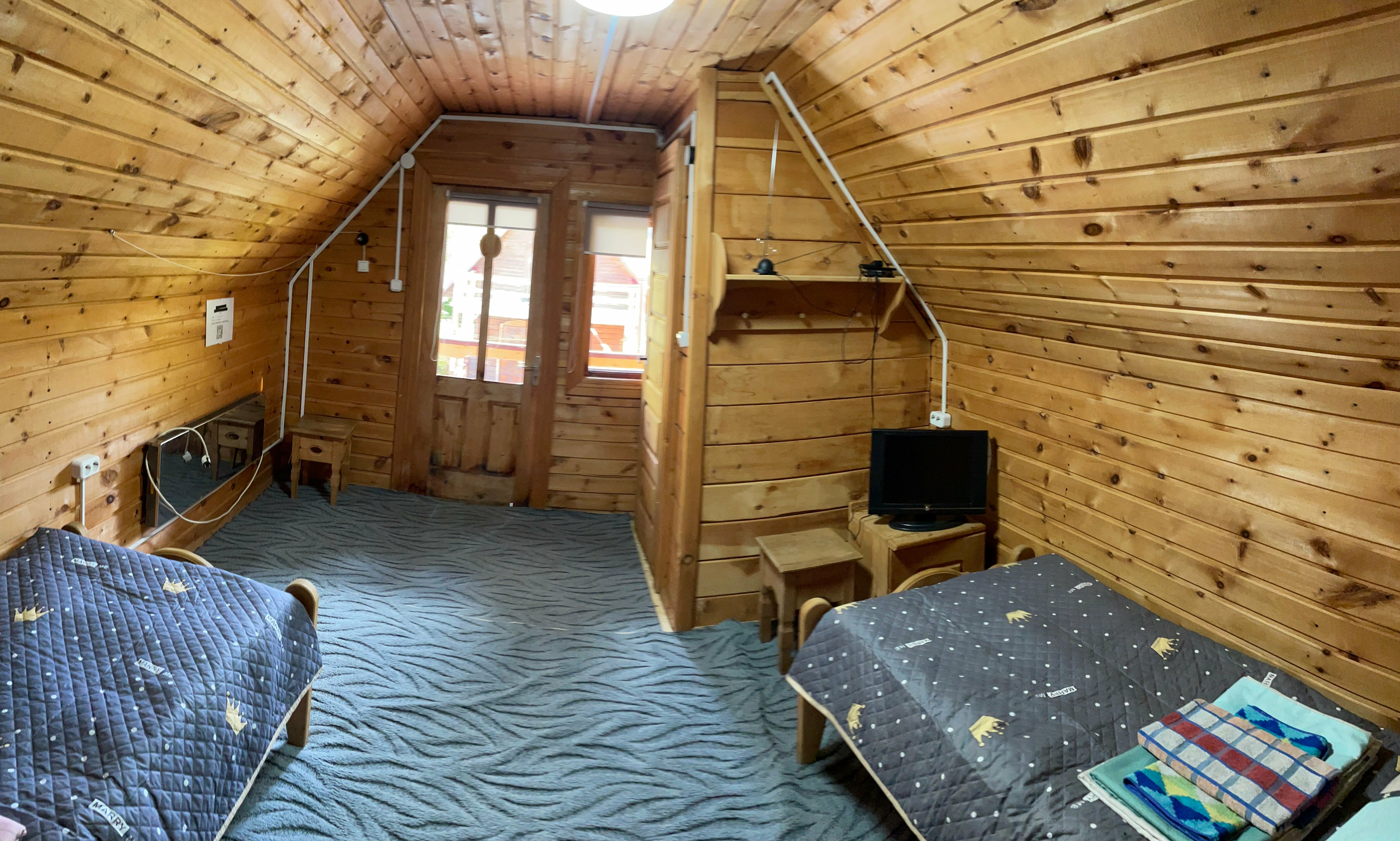 Двухэтажный