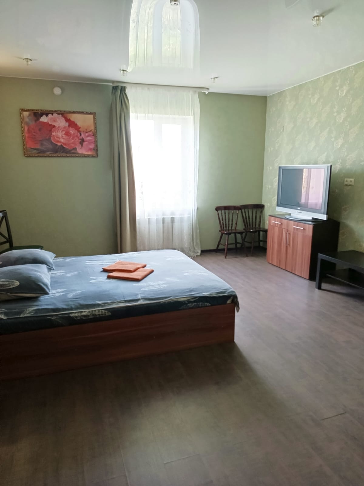 Номер с дополнительным местом