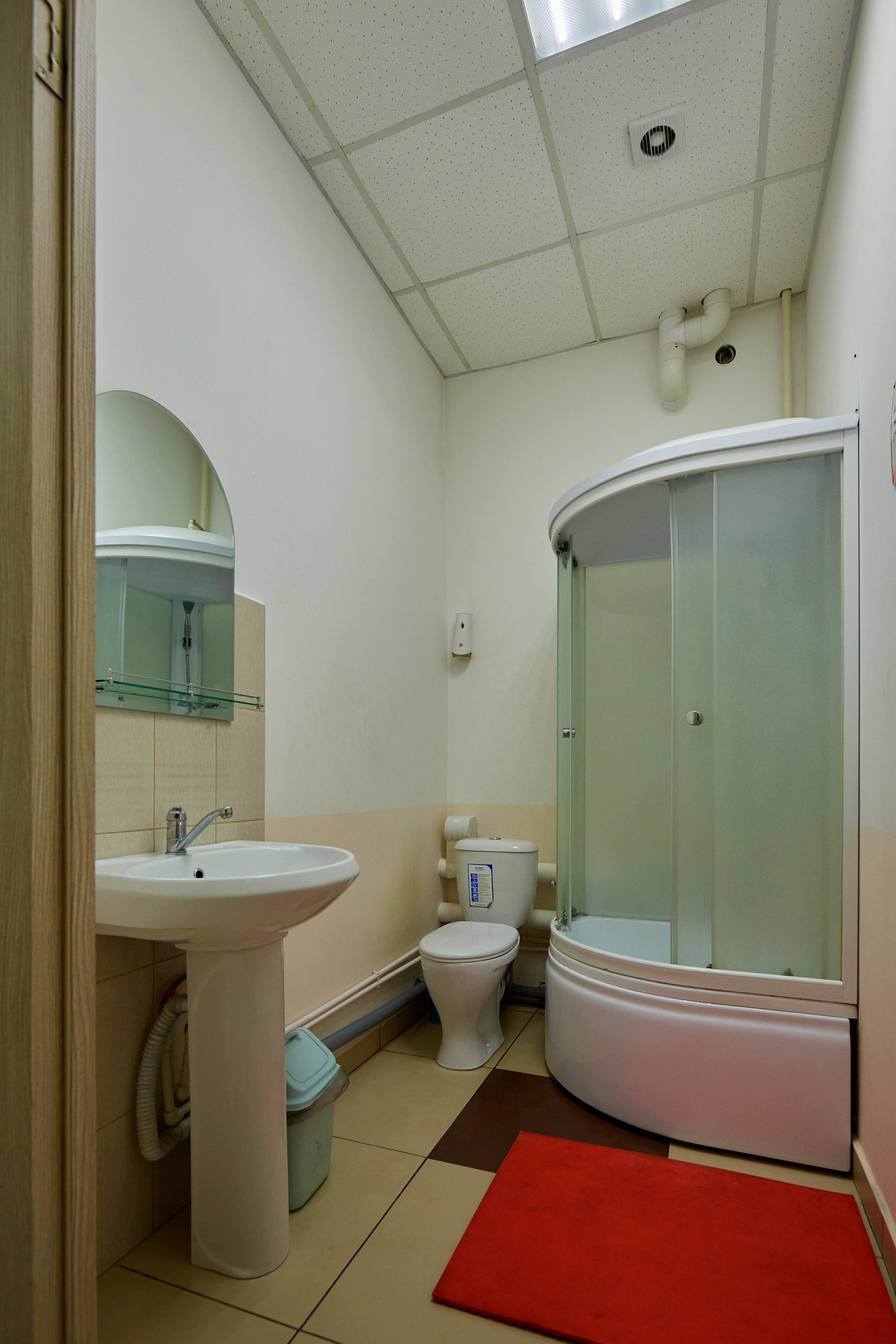 Четырехместный номер