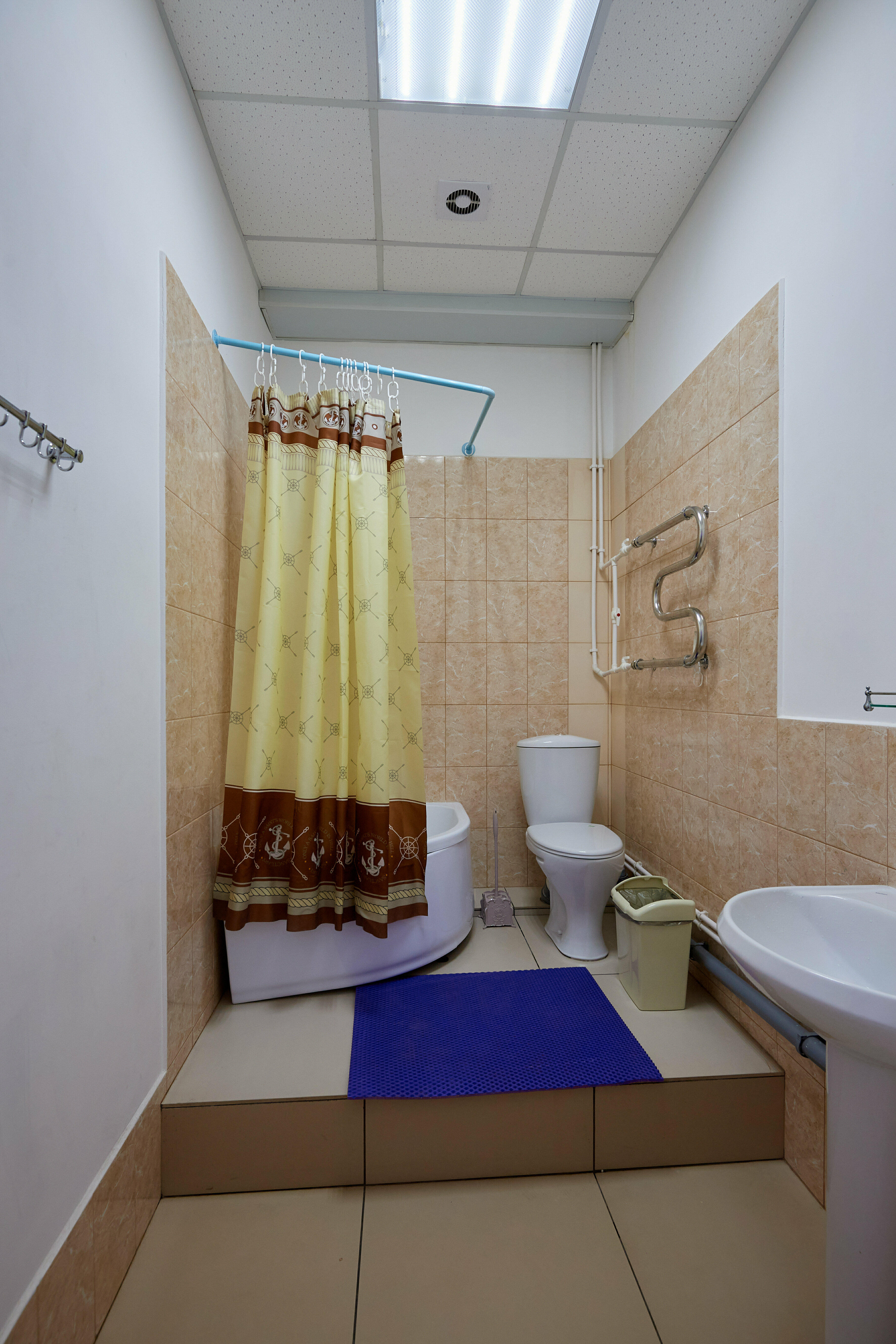 Трехместный номер «Комфорт»