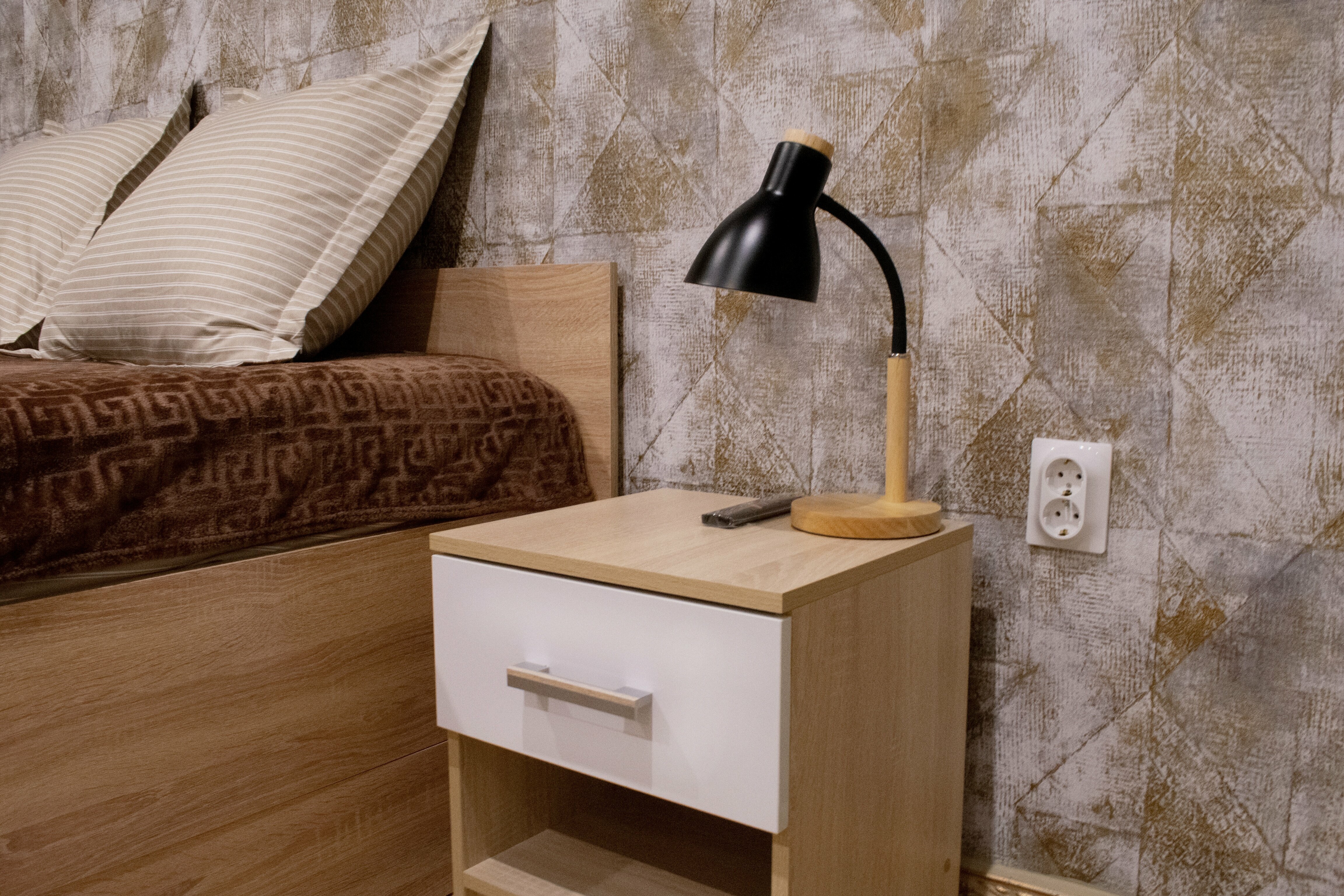 Люкс с кроватью размера «king-size»