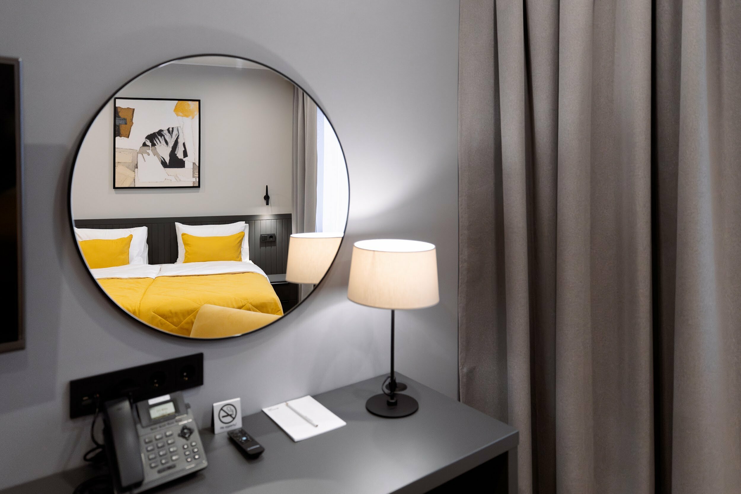 Номер-студия Делюкс