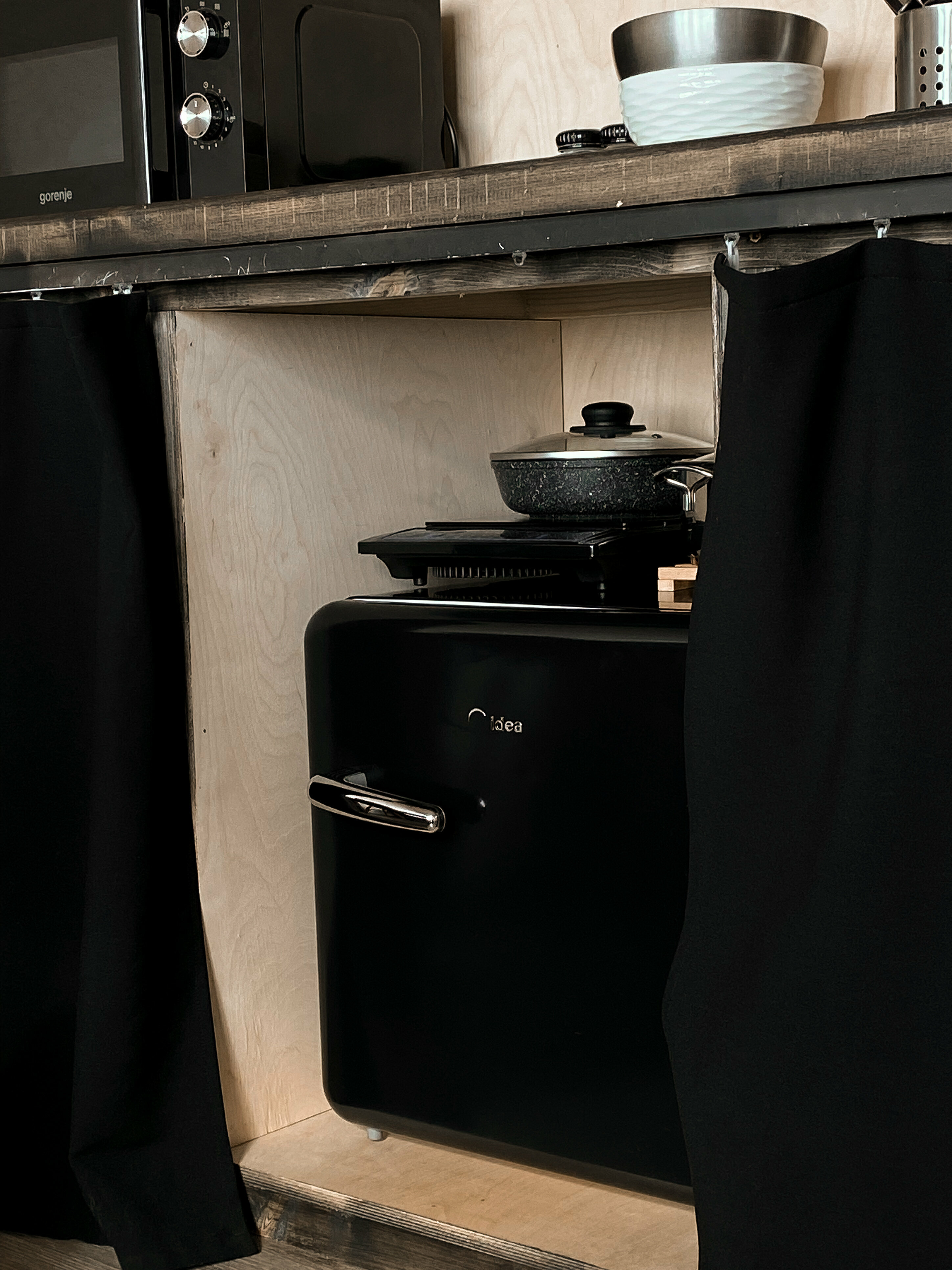 Двухместный номер Делюкс с 1 кроватью и балконом, вид на море