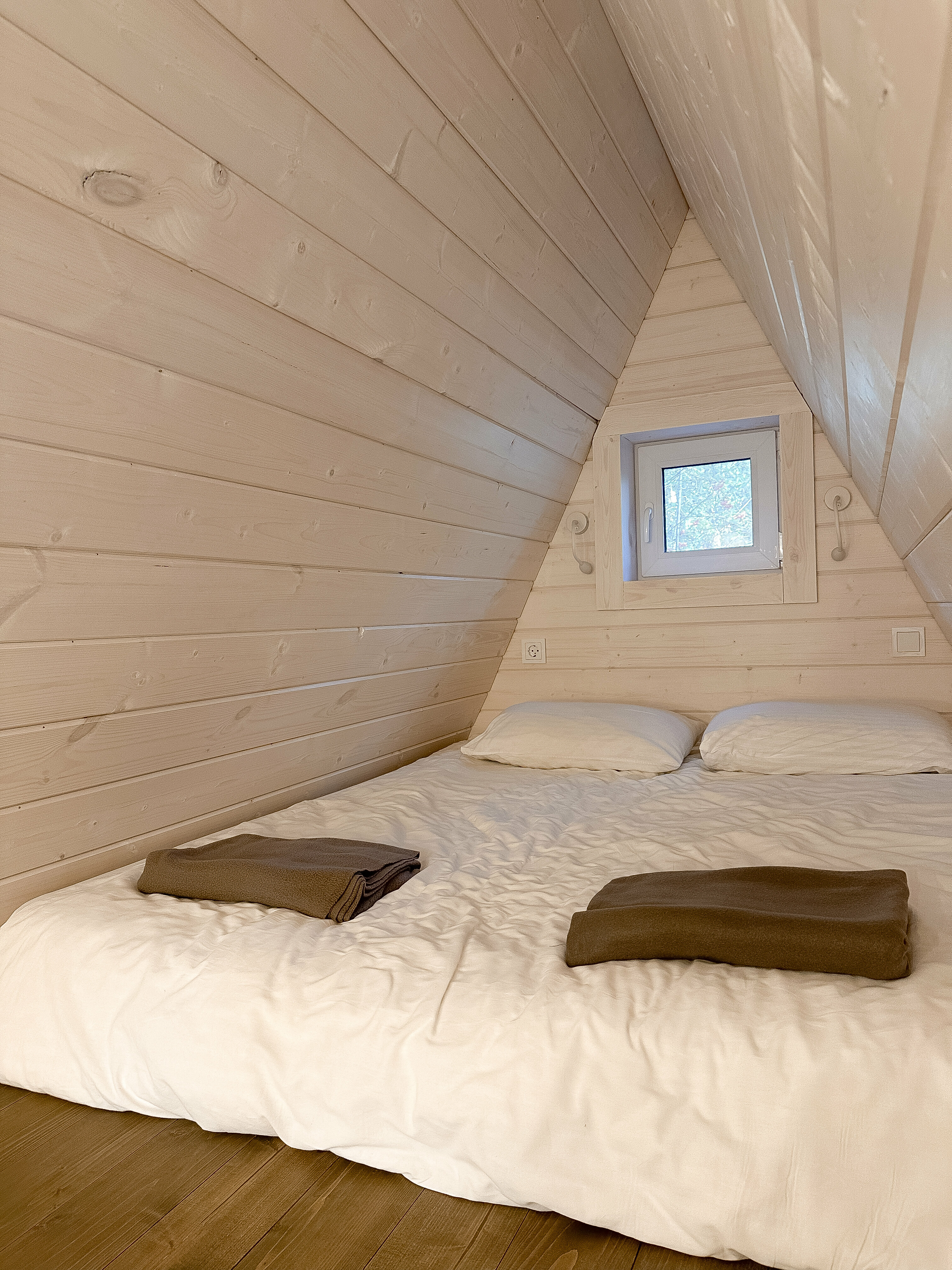 Классический четырехместный номер