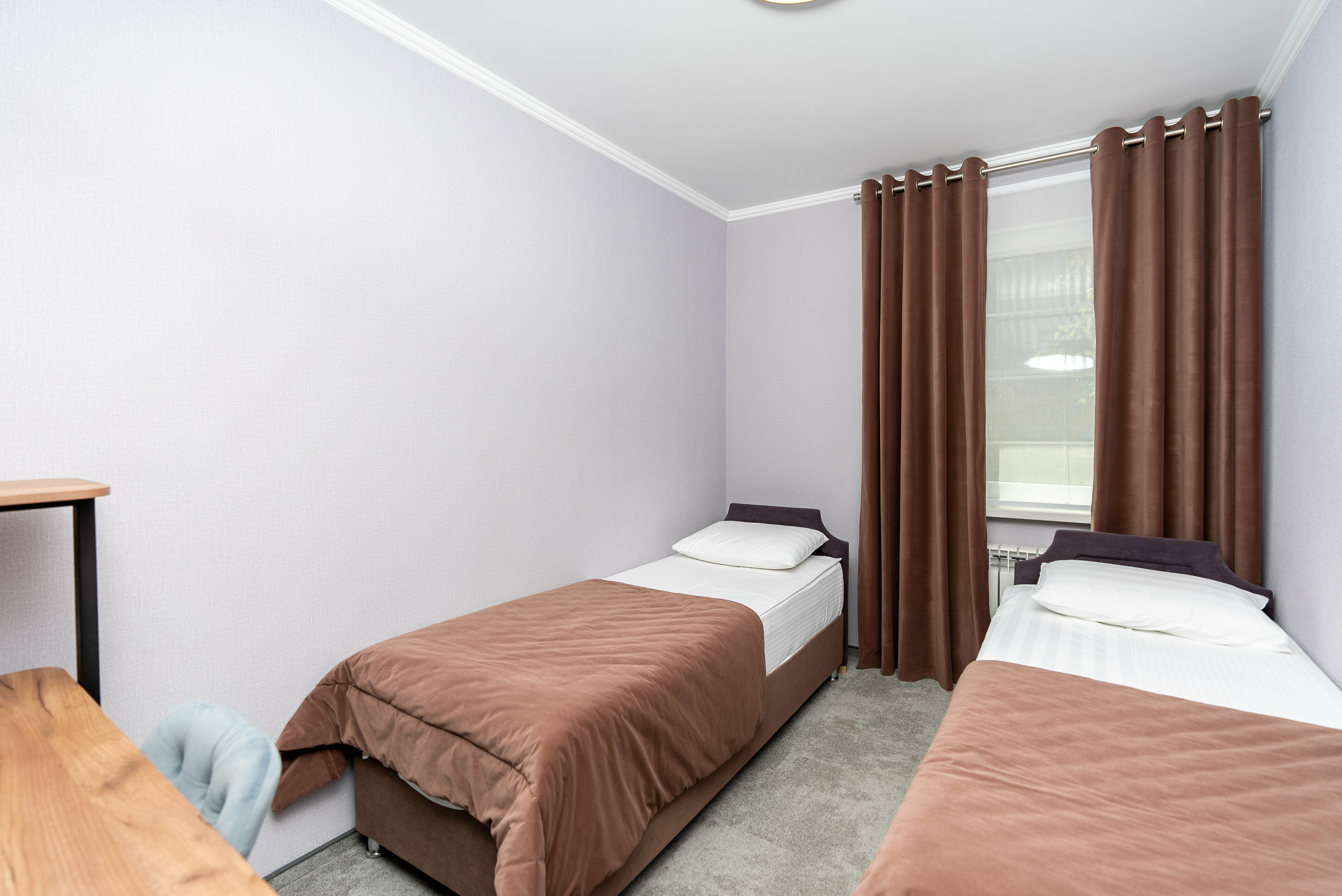 «Коттедж» — номер первой категории