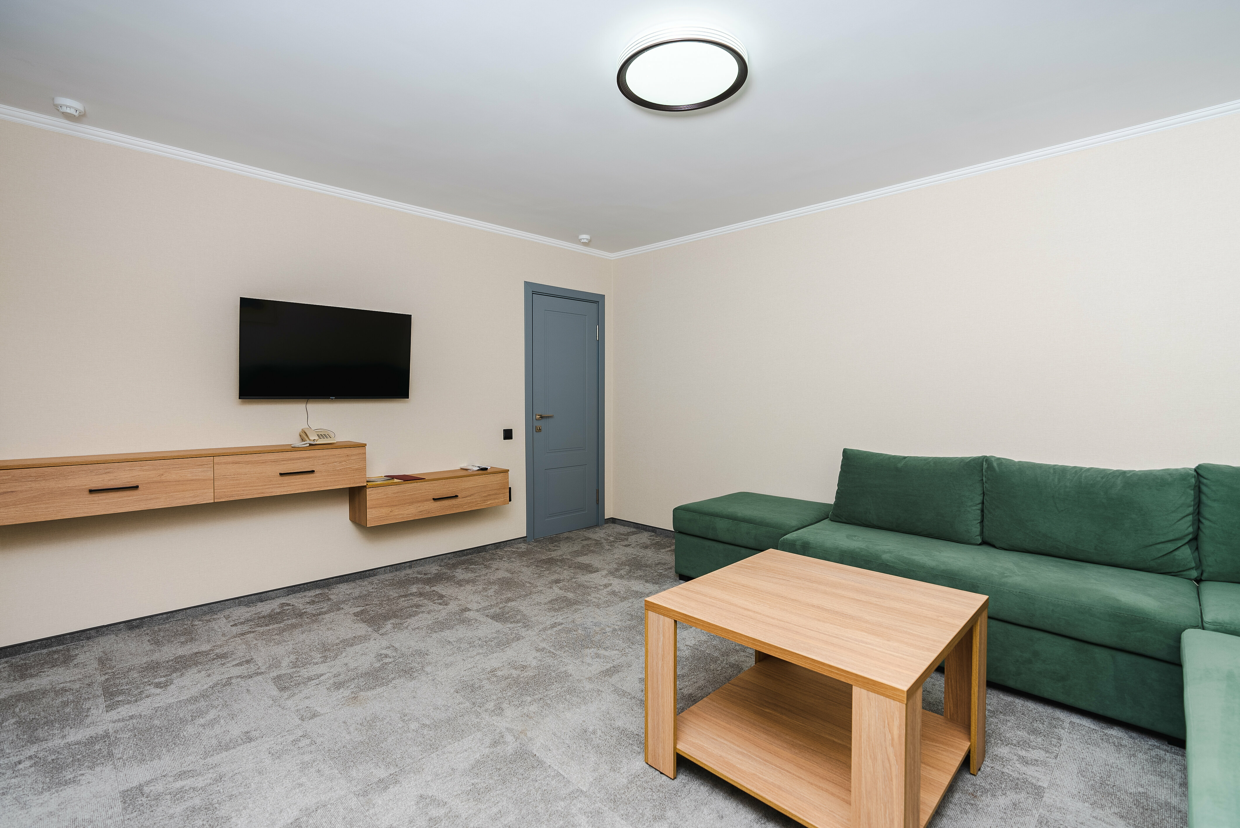 «Коттедж» — номер первой категории