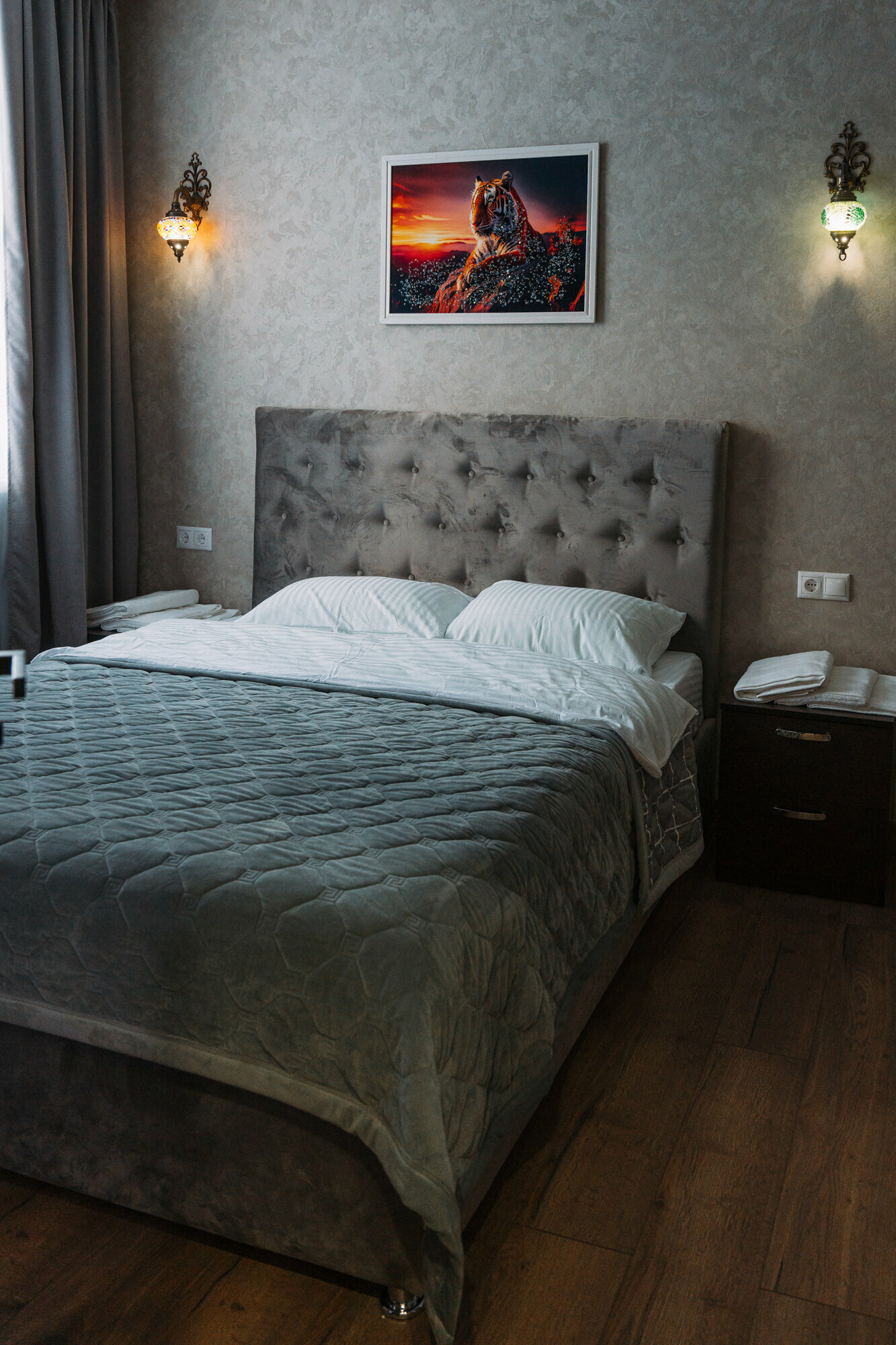 Семейный номер-студия