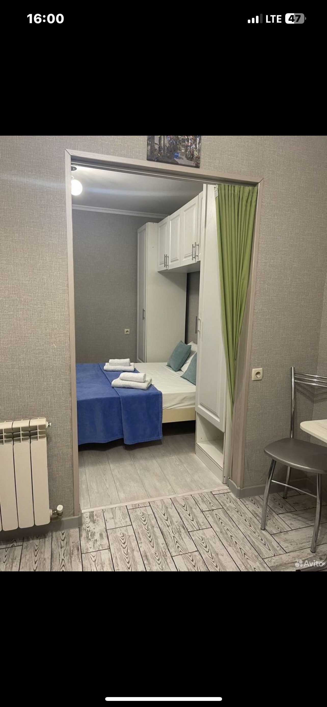 Улучшенные апартаменты