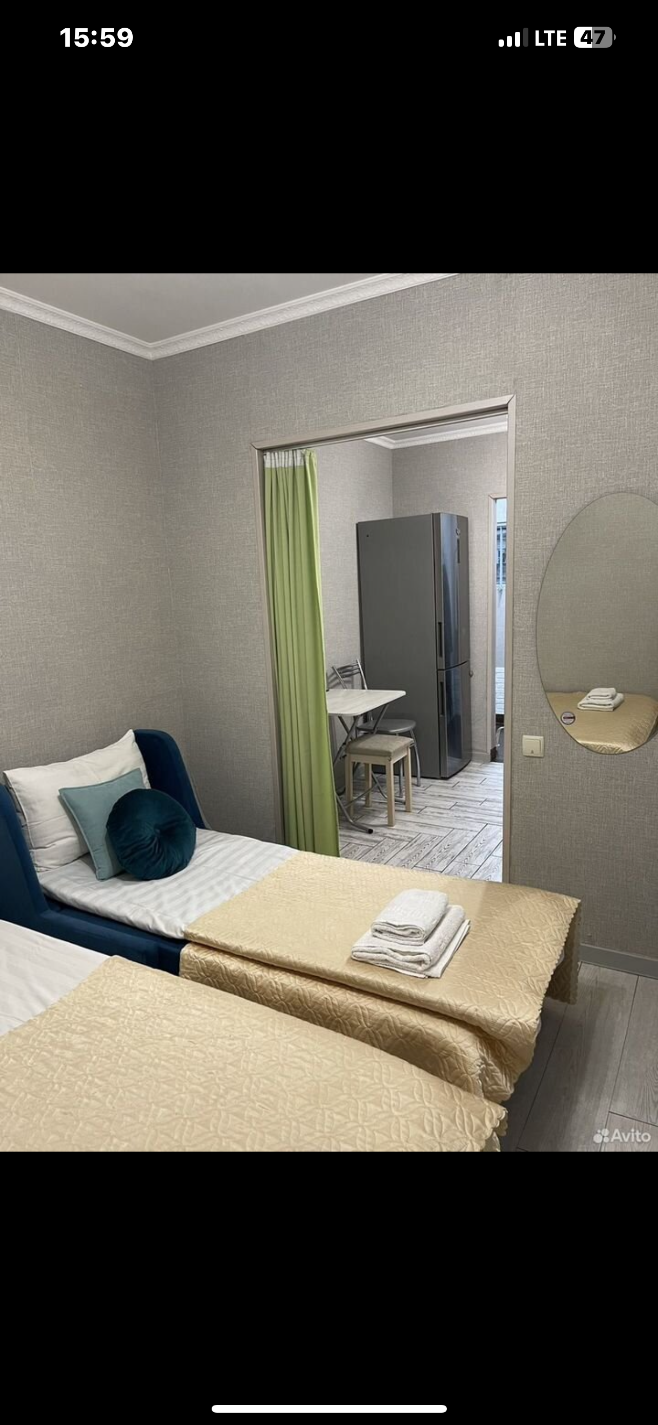 Улучшенные апартаменты