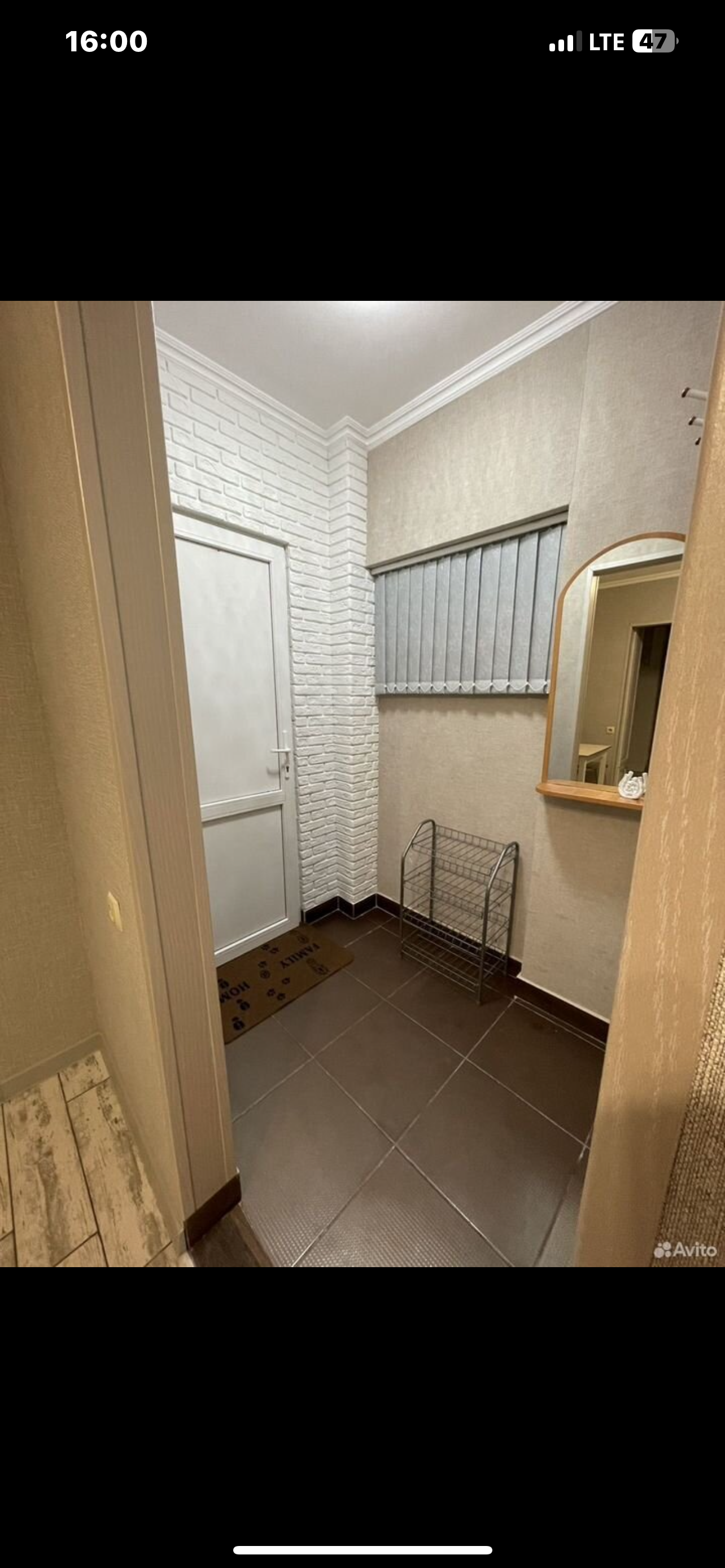 Улучшенные апартаменты