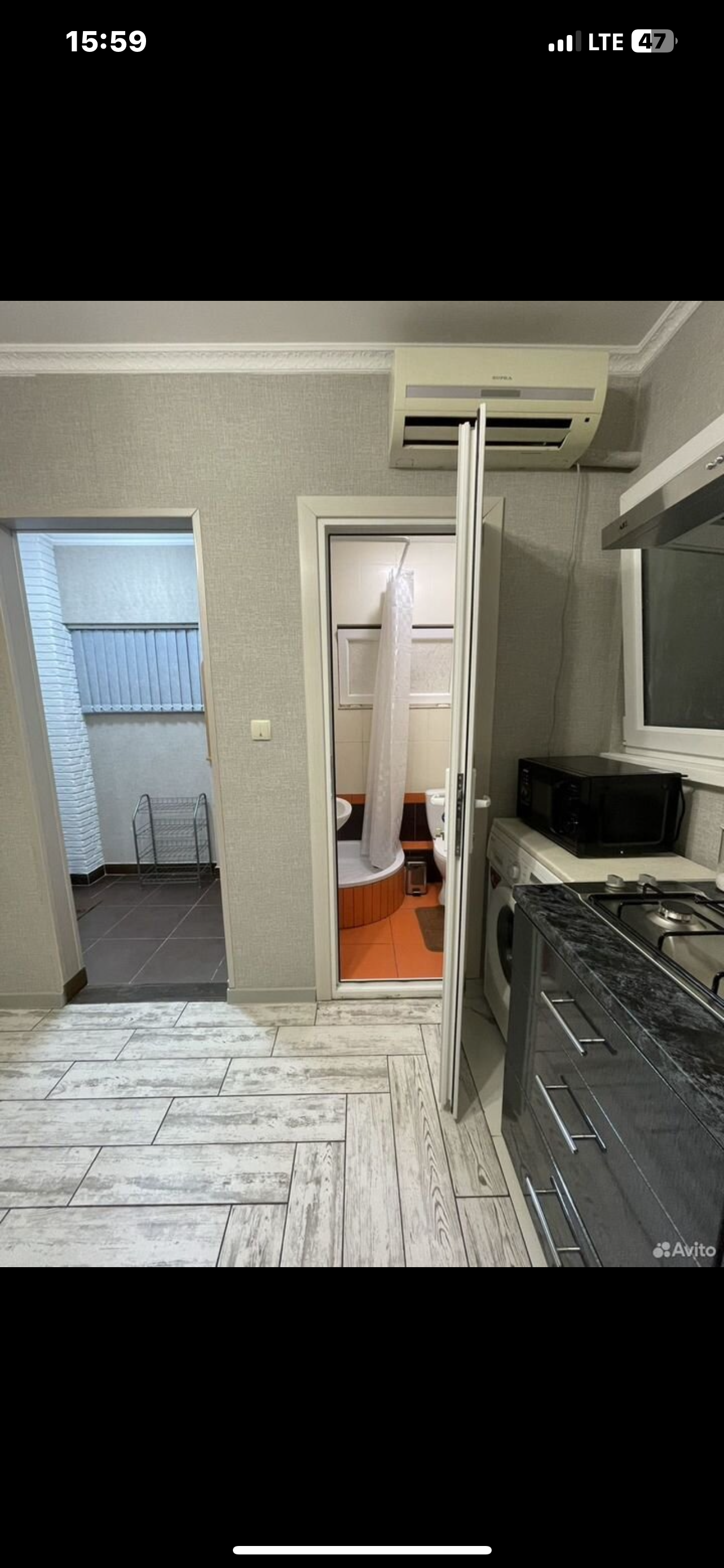 Улучшенные апартаменты