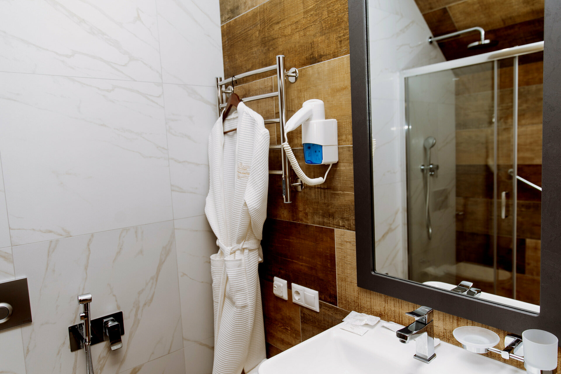 Номер-студия Делюкс