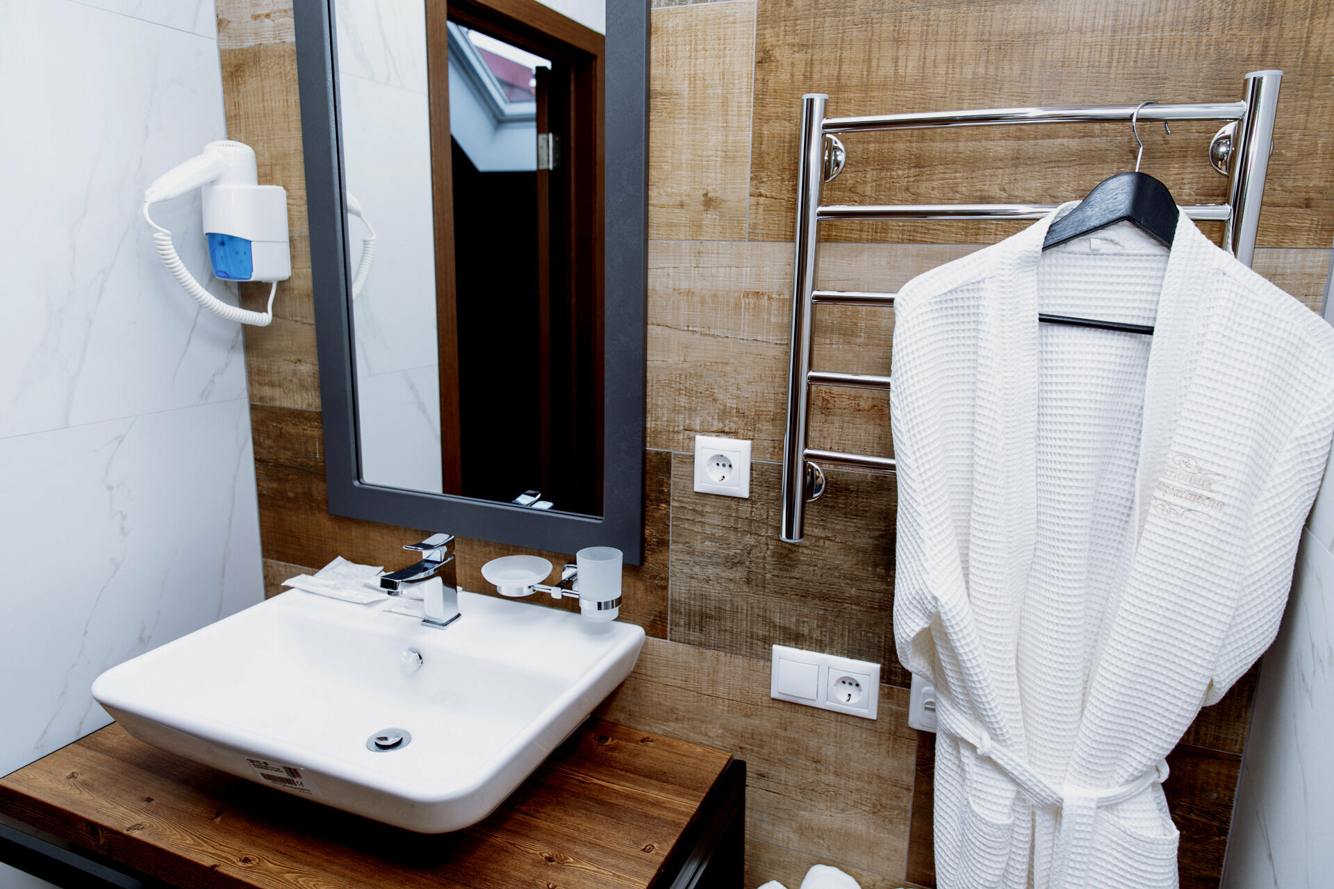 Одноместный номер Делюкс