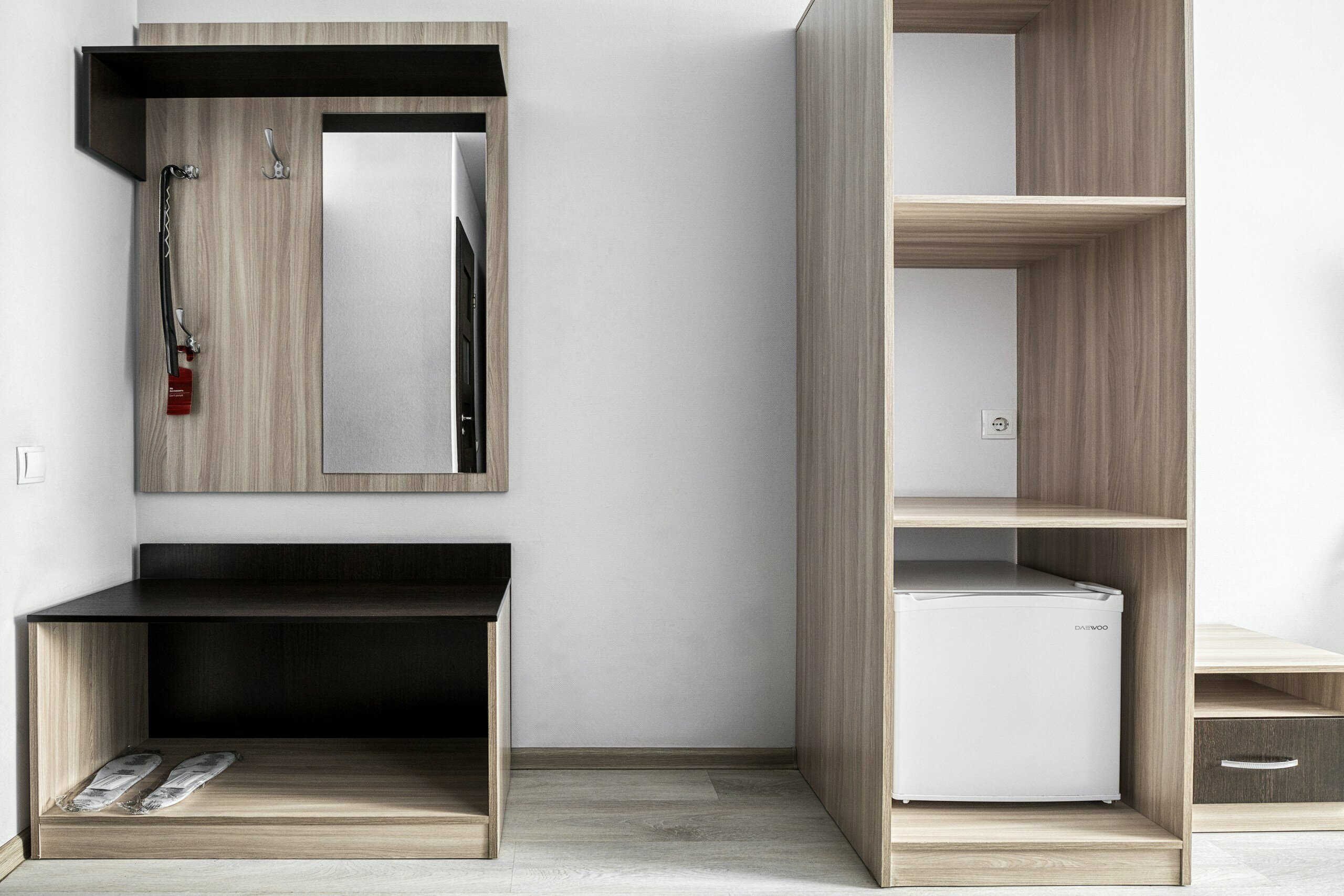 Стандартный семейный номер