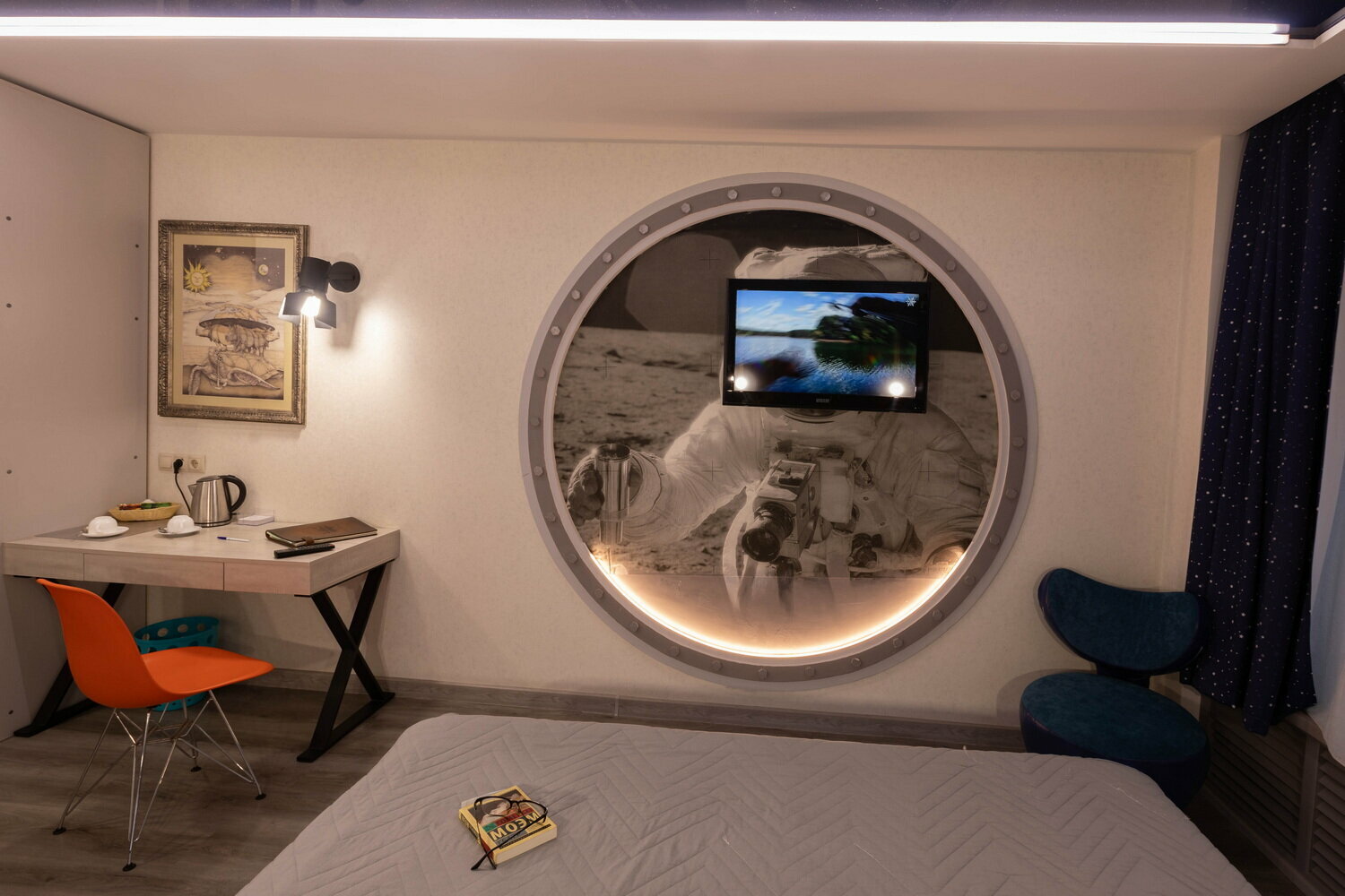 Стандарт повышенной комфортности 