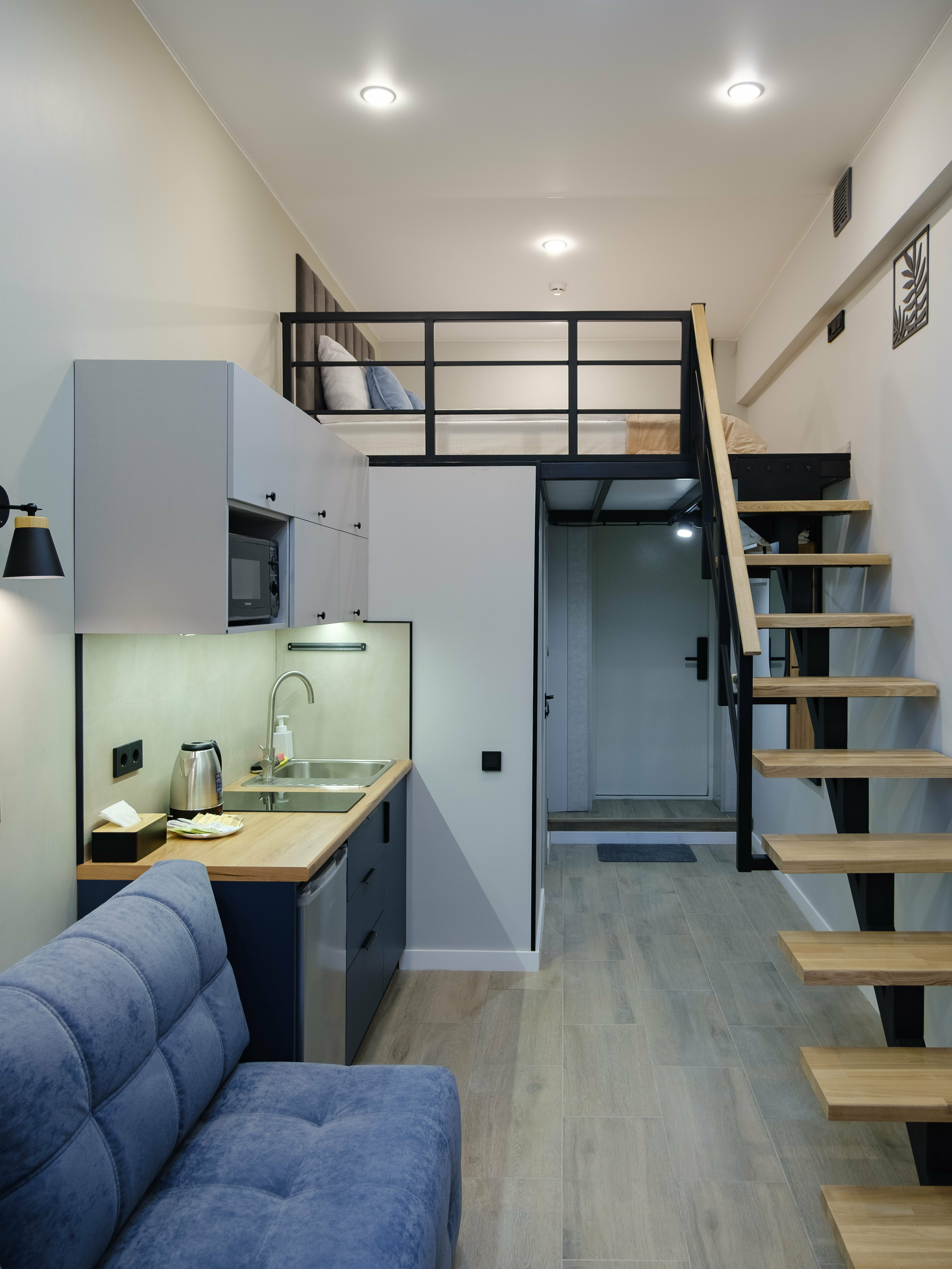 Трехместный номер «Комфорт»