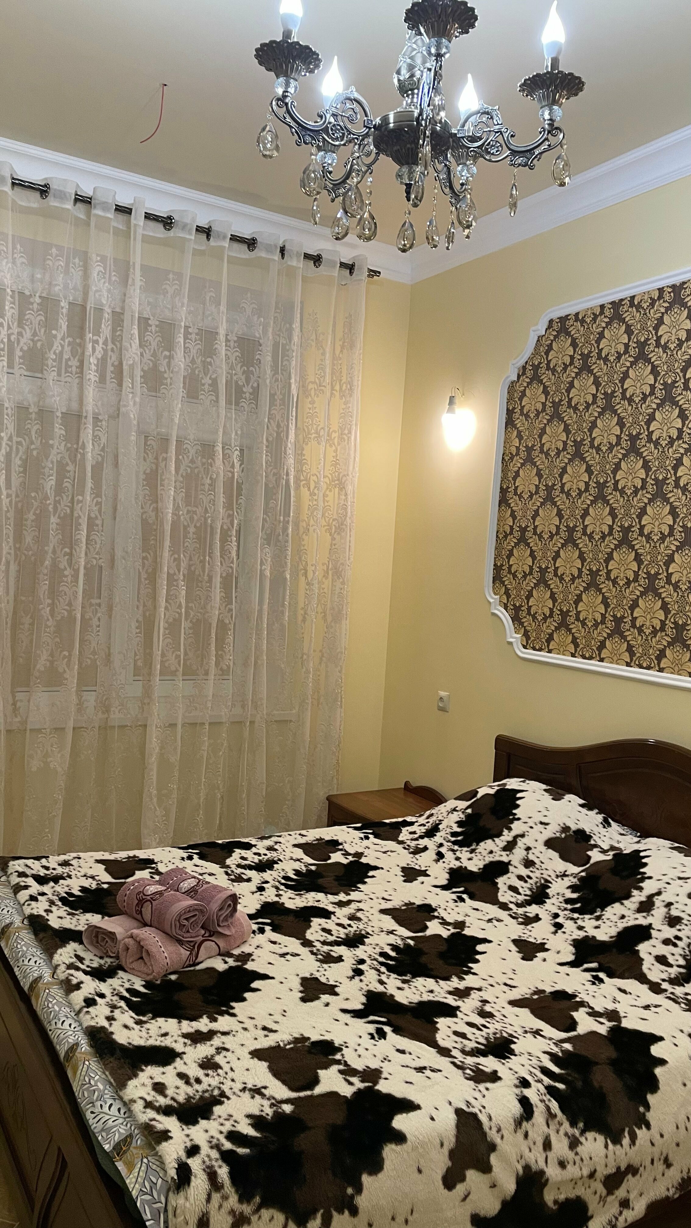 Двухместный улучшенный люкс