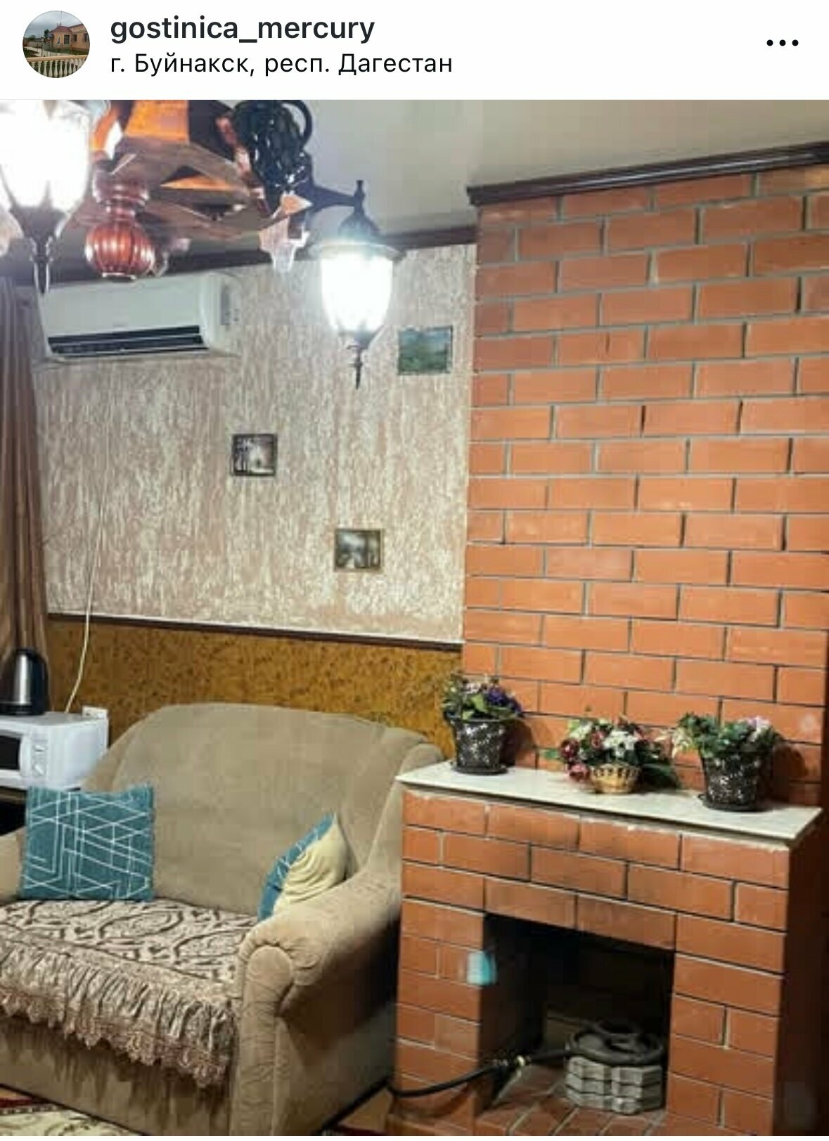 Двухместный люкс