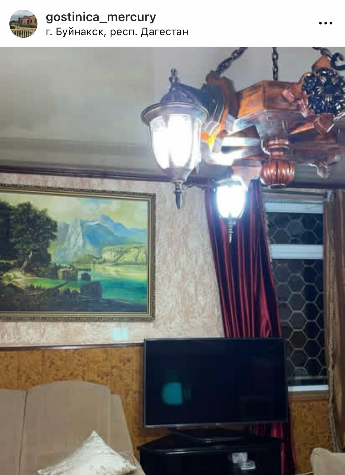 Двухместный люкс