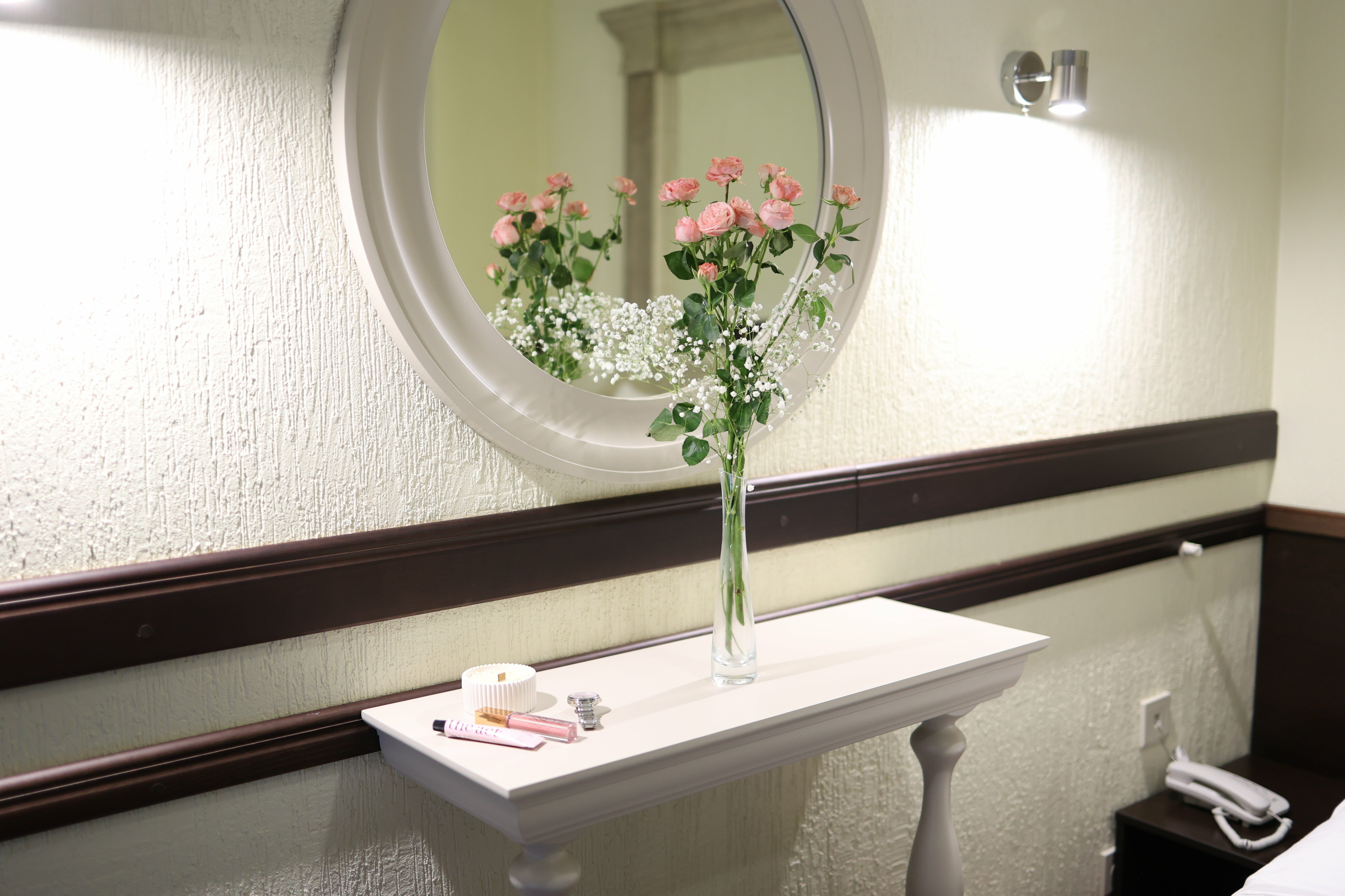 Представительский трехместный номер