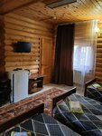 Стандартный четырехместный номер в Солнечная