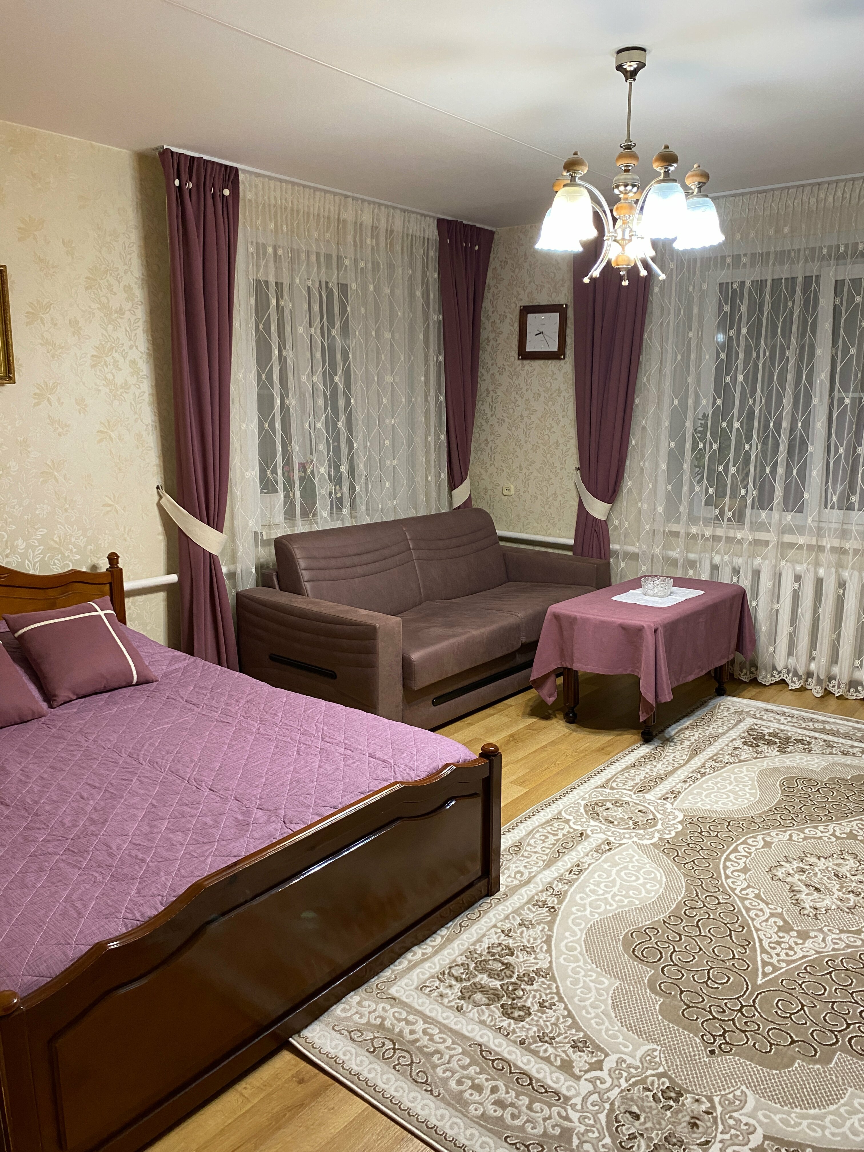 Улучшенный четырехместный номер