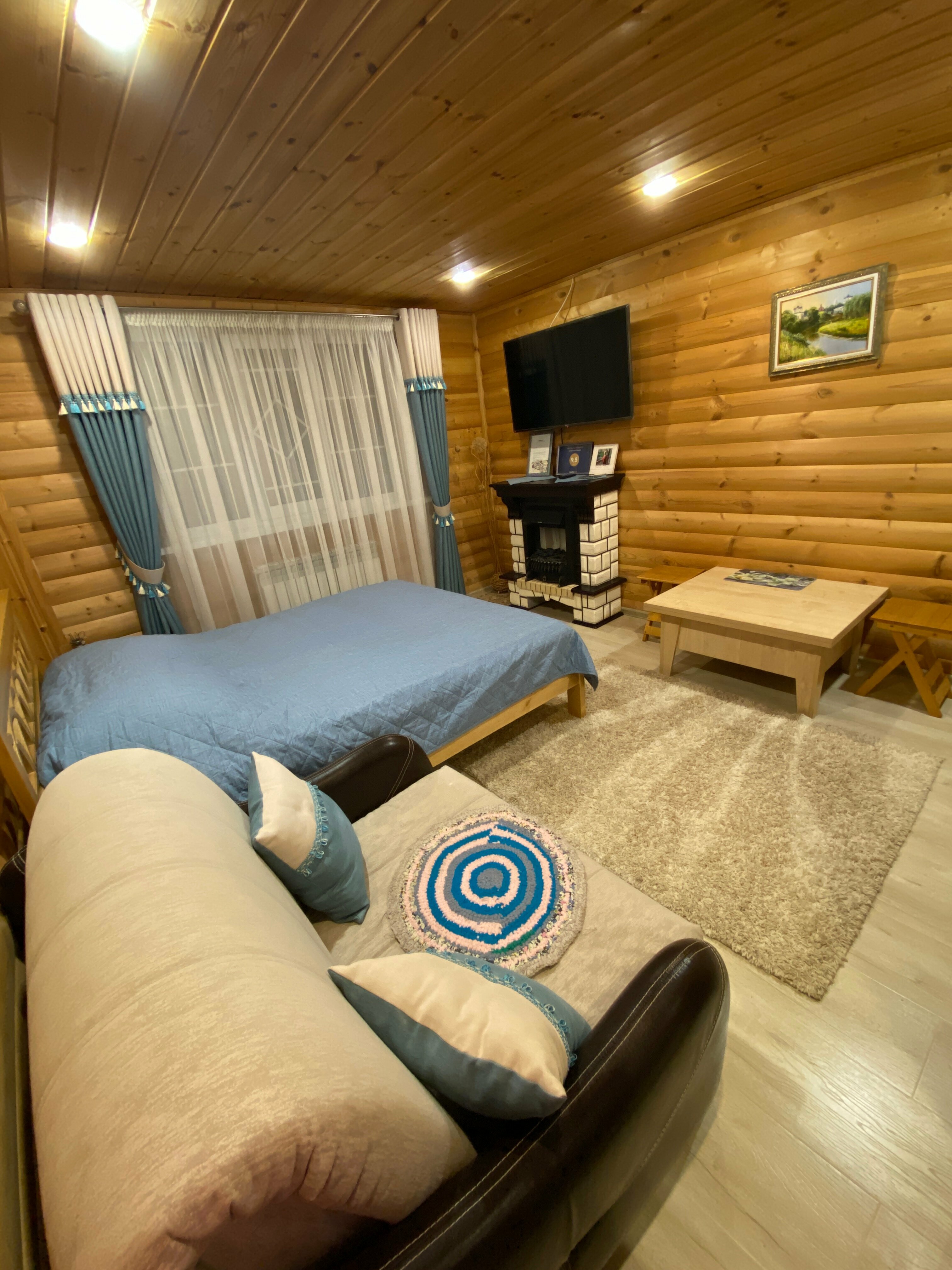 Классический трехместный номер