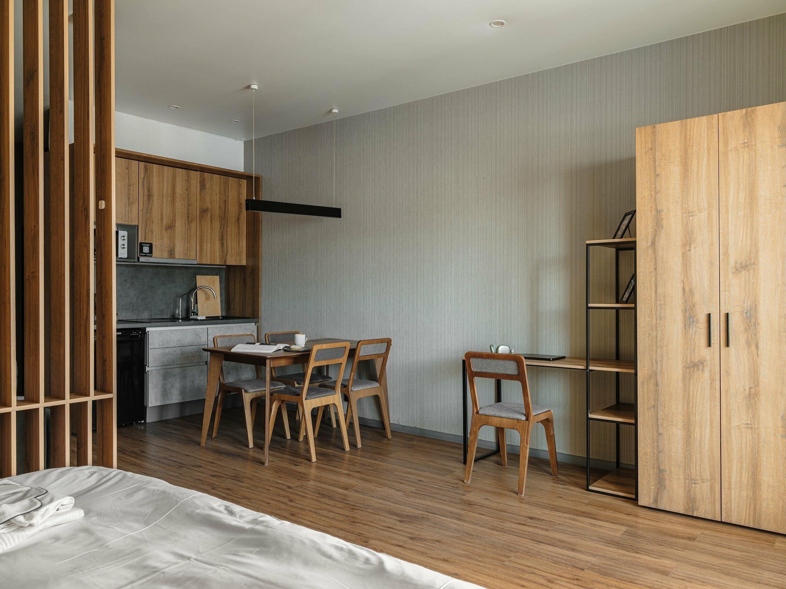 1-комнатные апартаменты Extra Space