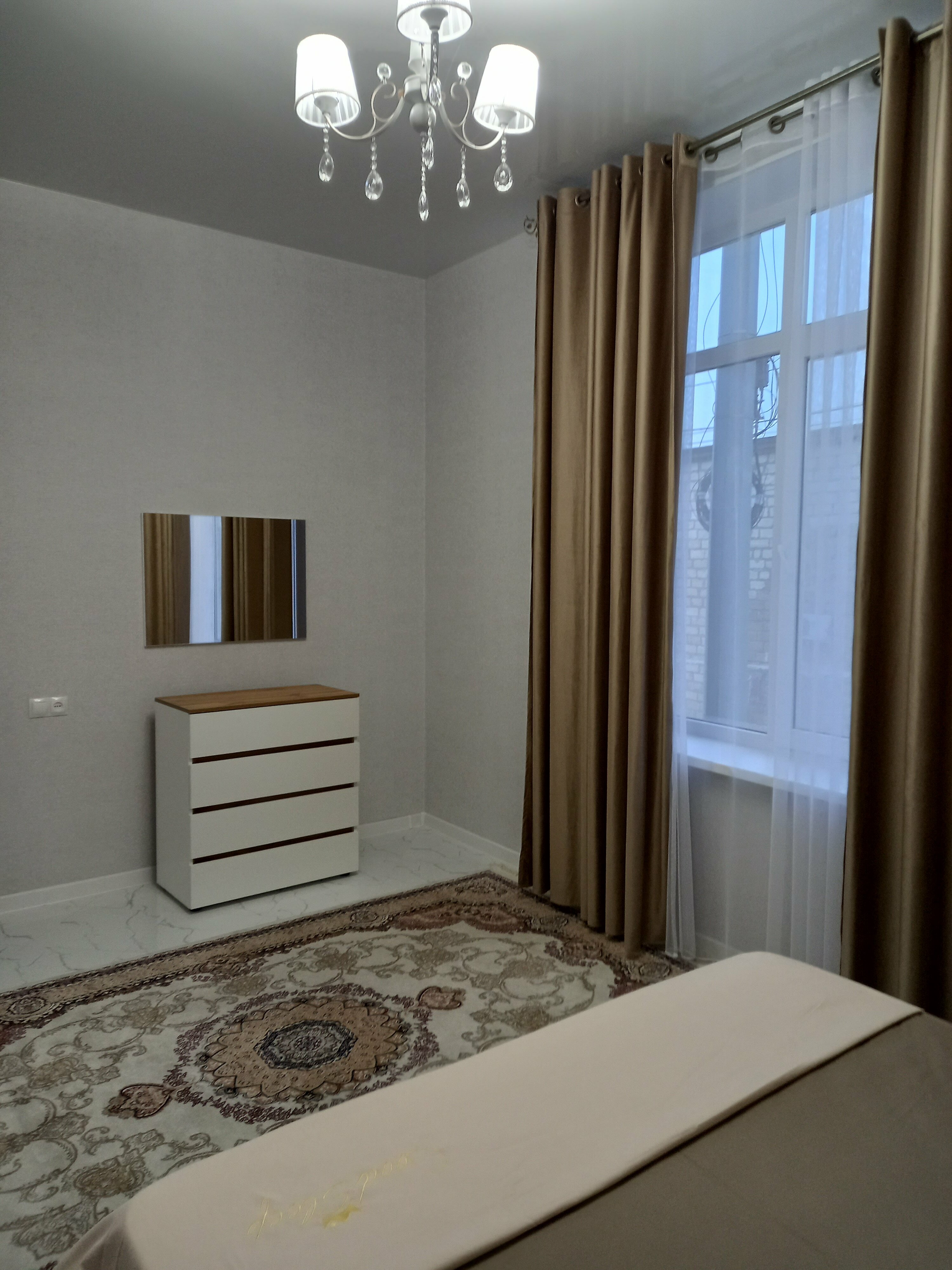 Cемейный номер с собственной ванной комнатой