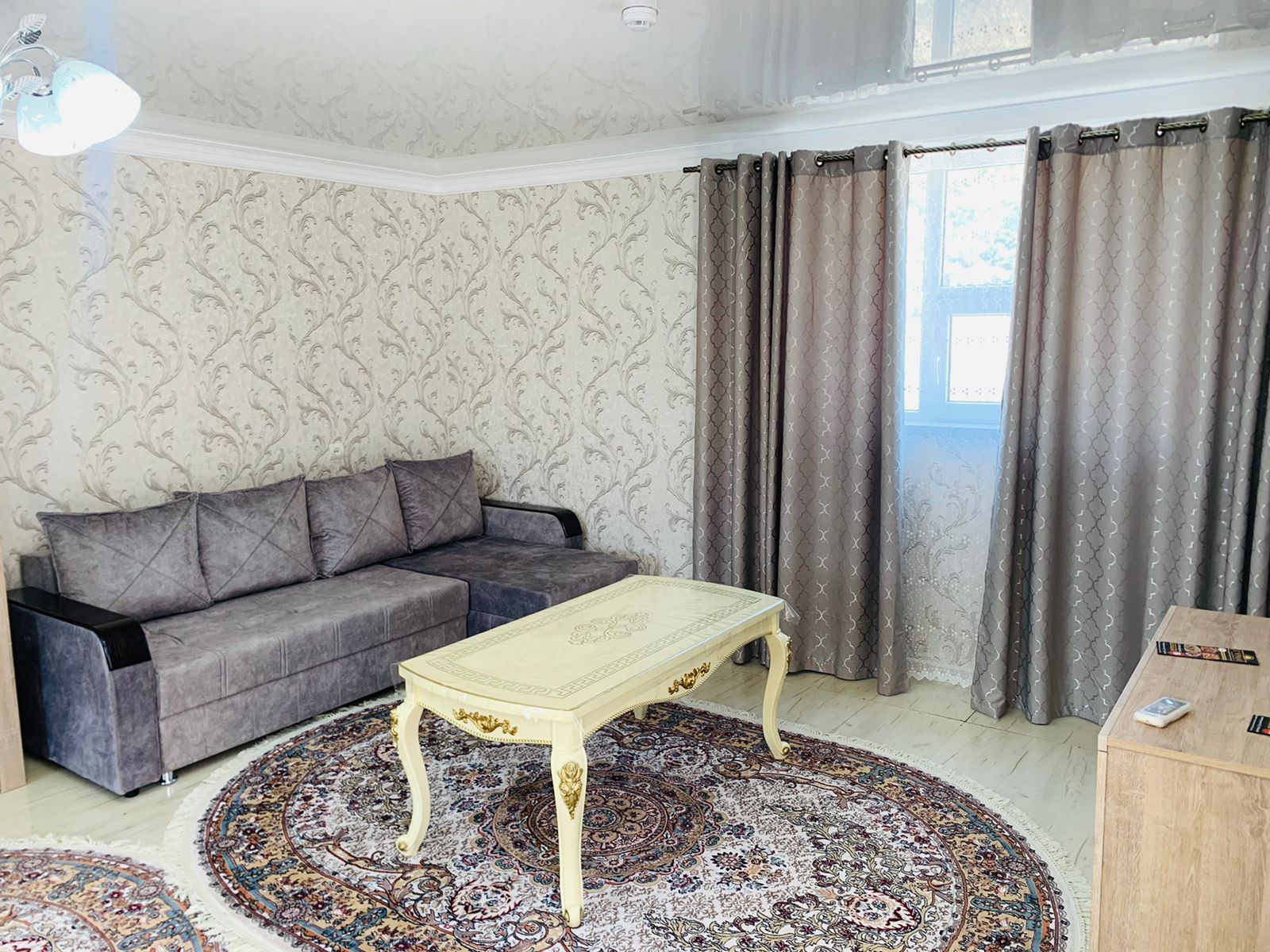 Двухуровневый люкс