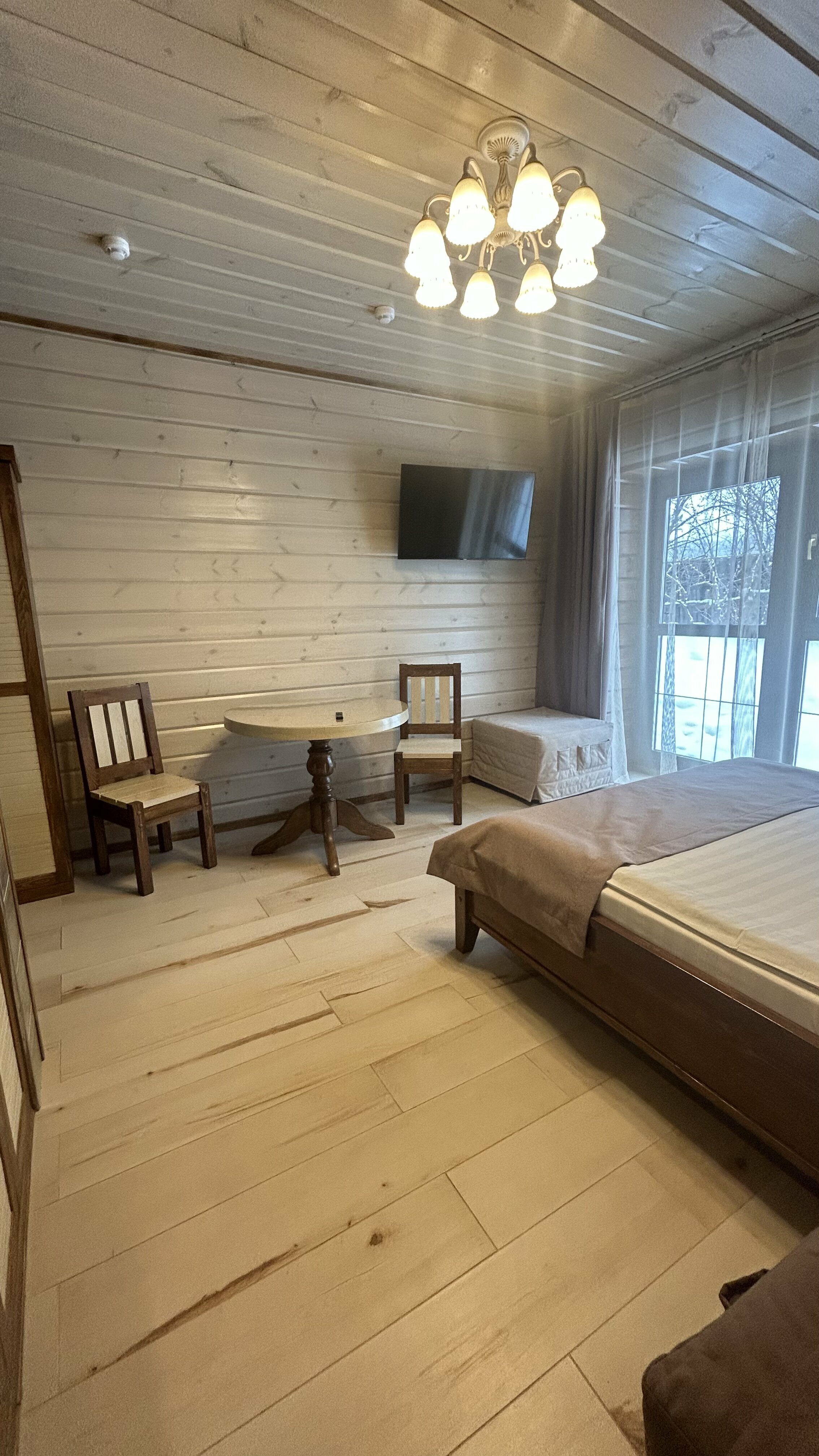 Стандартный двухместный номер с 1 кроватью