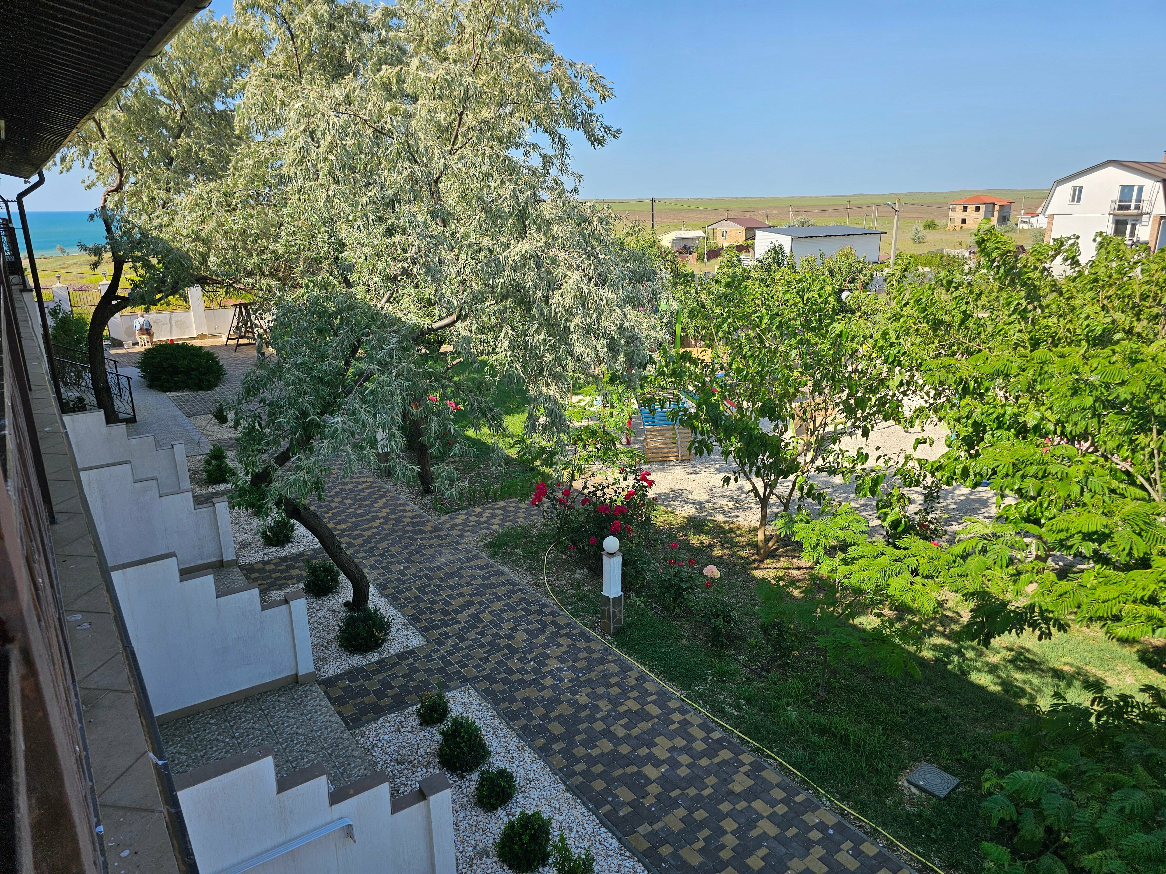 Улучшенный номер-студия