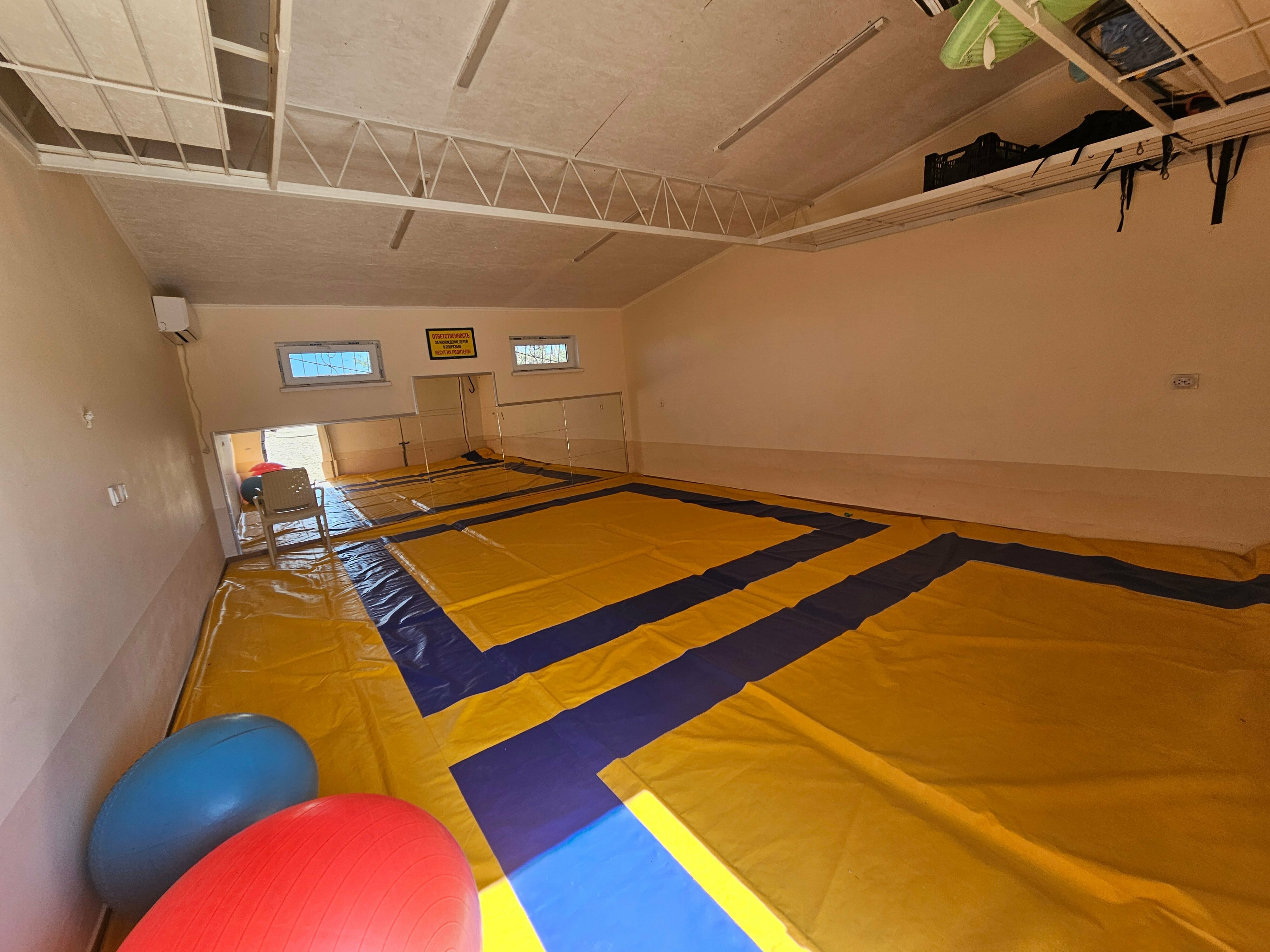 Улучшенный трехместный номер