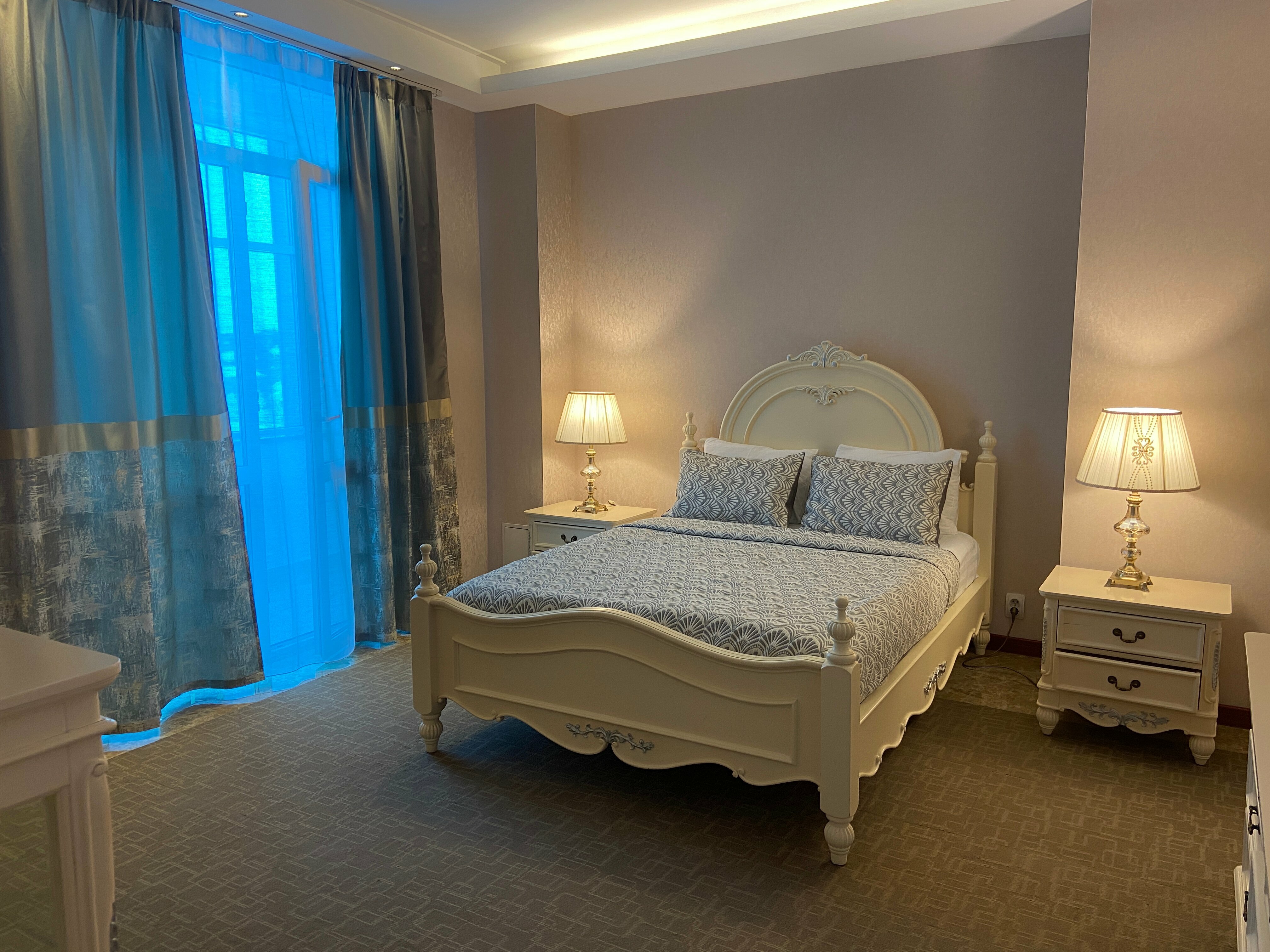 Люкс (улучшенный)