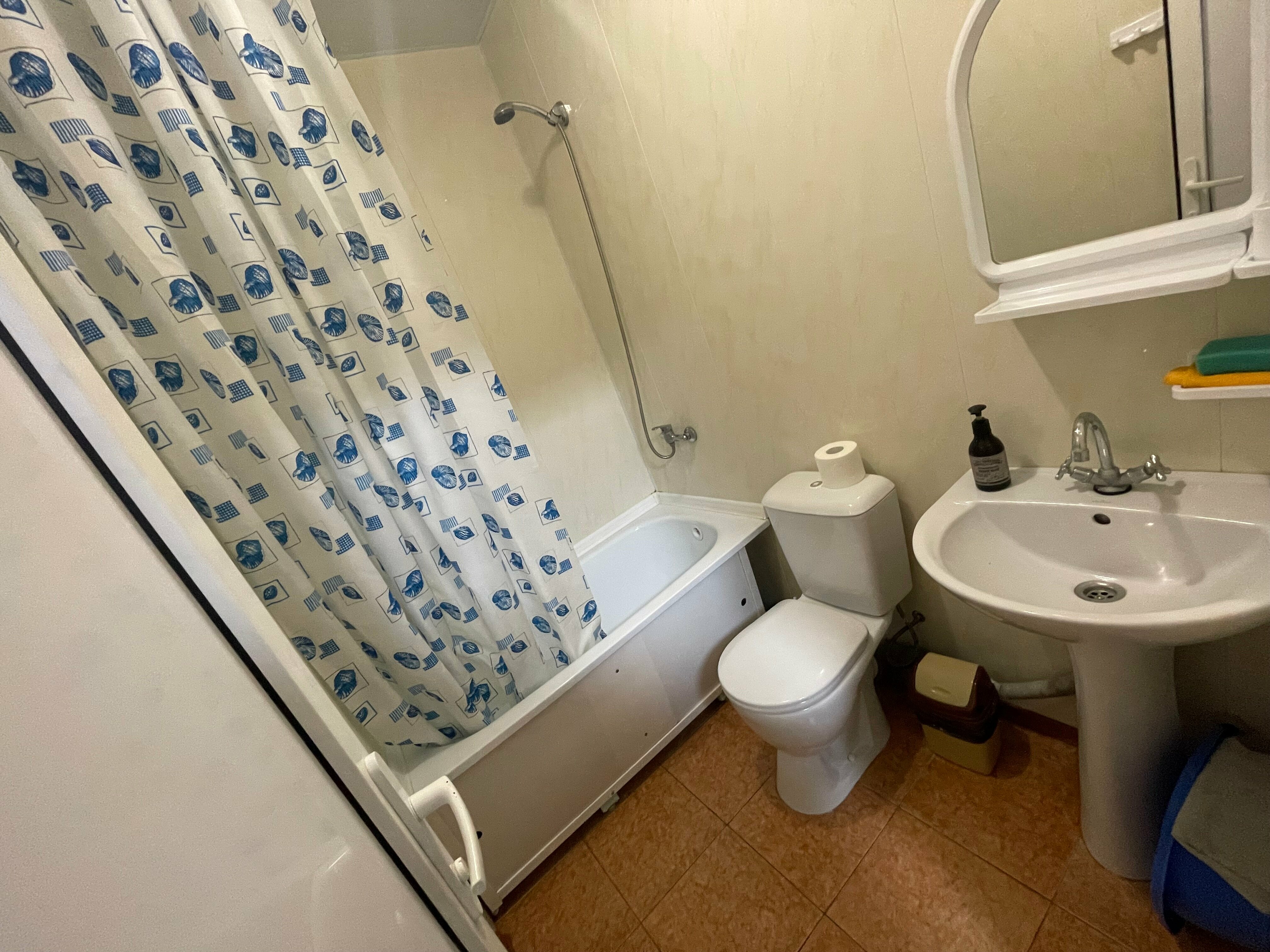 Трехместный номер